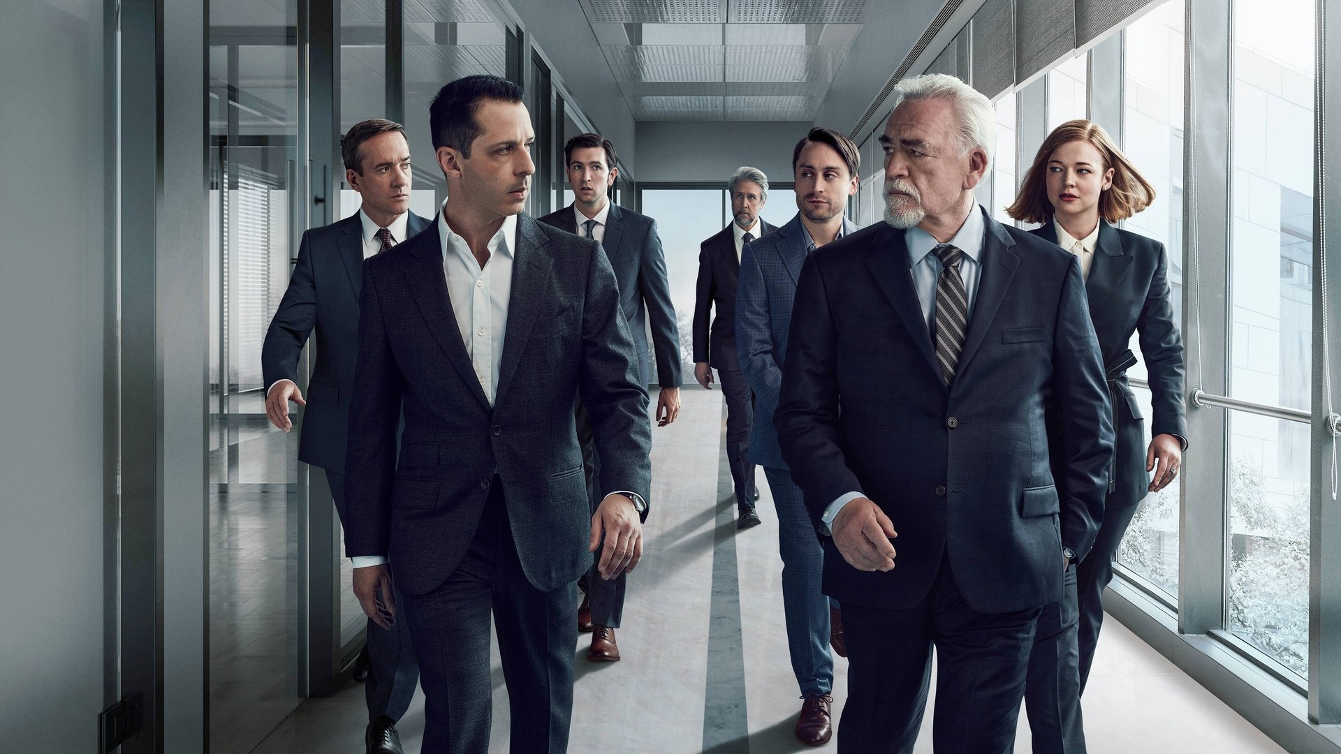 Succession Season 2 Episode 10 : This Is Not for Tears