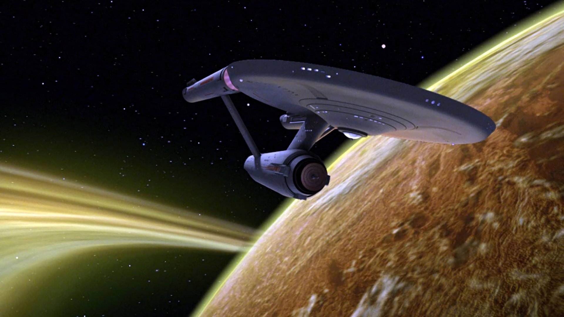 Star Trek Season 3 Episode 3 : The Paradise Syndrome