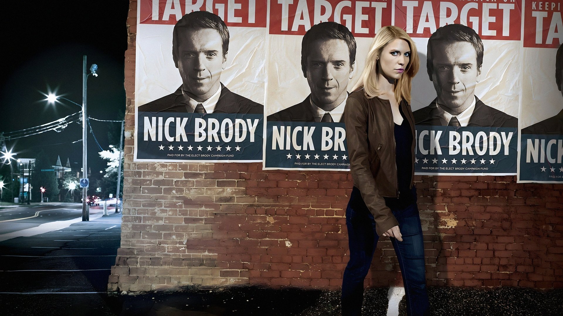 Homeland Season 8 Episode 10 : Designated Driver