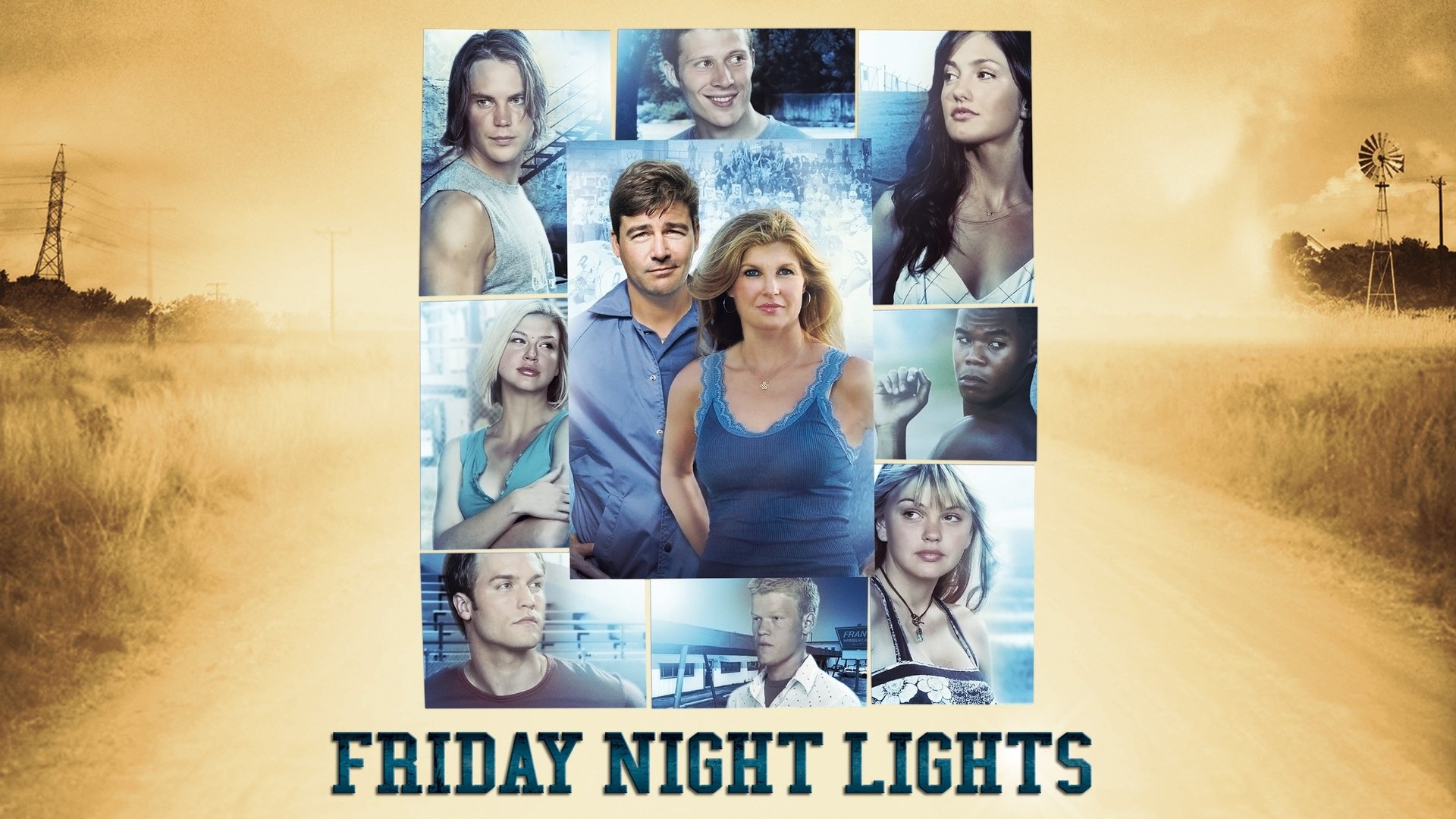 Friday Night Lights Season 2 Episode 9 : The Confession