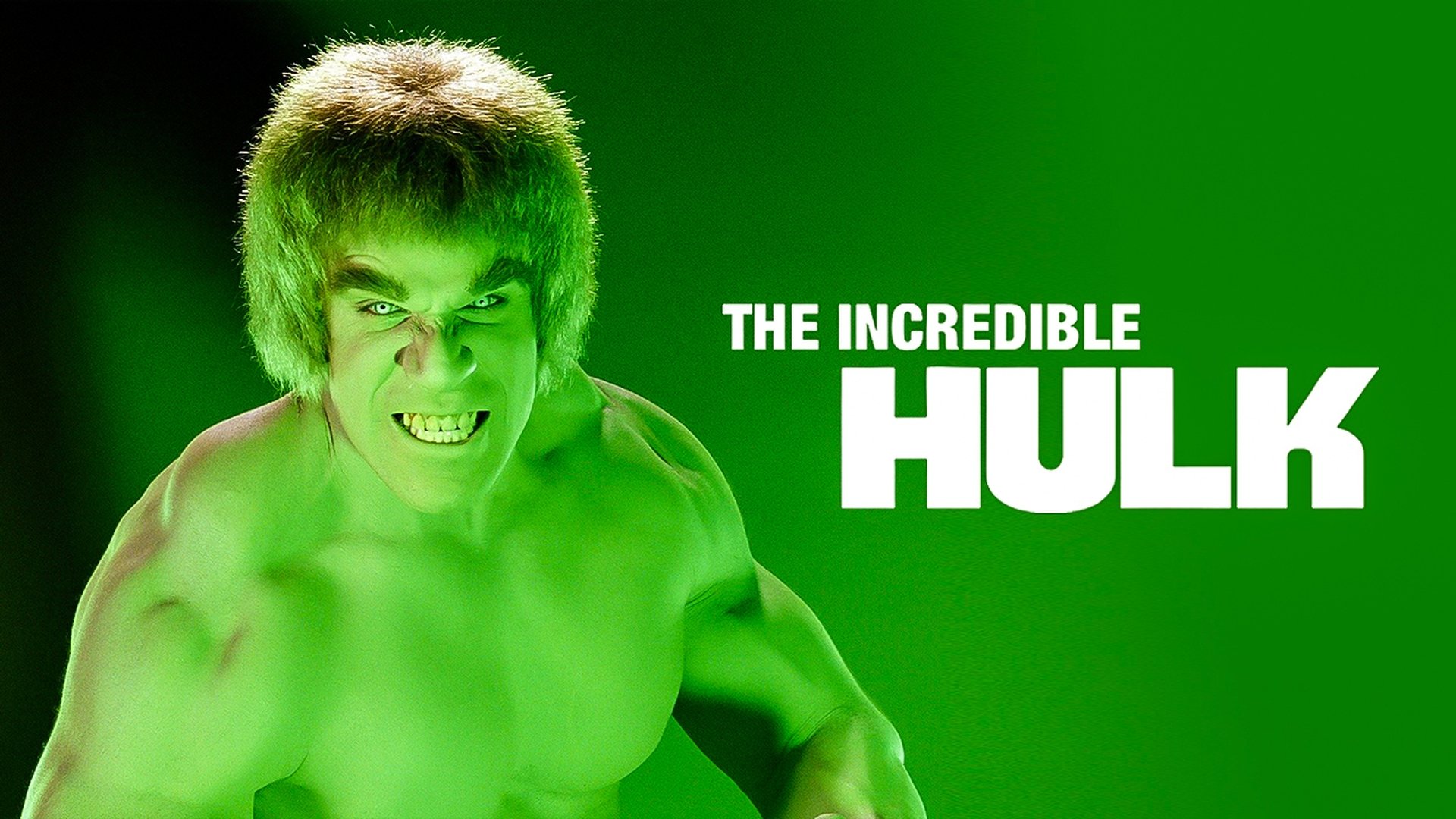 The Incredible Hulk Season 4 Episode 14 : The Harder They Fall