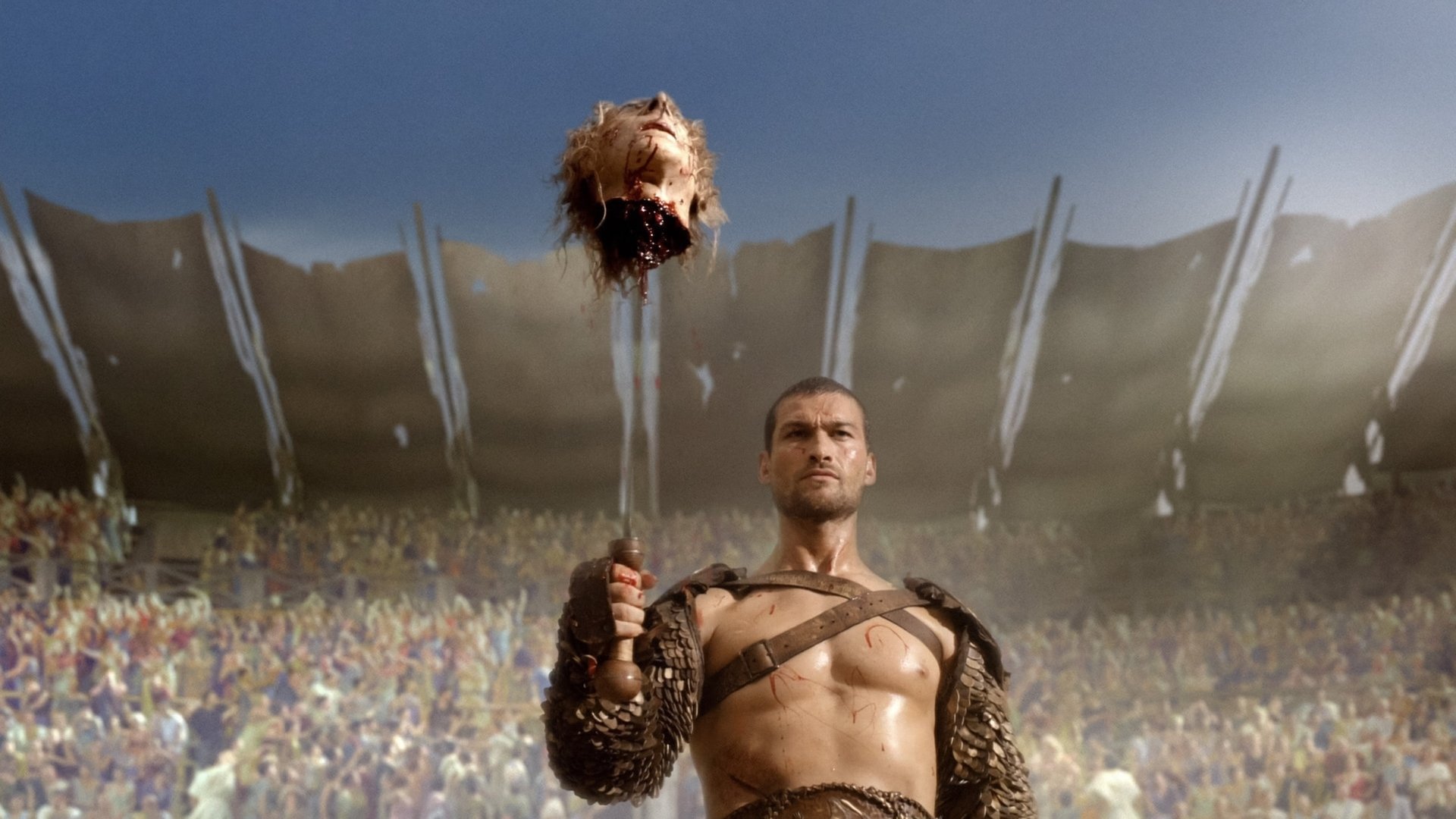 Spartacus Season 2 Episode 3 : The Greater Good