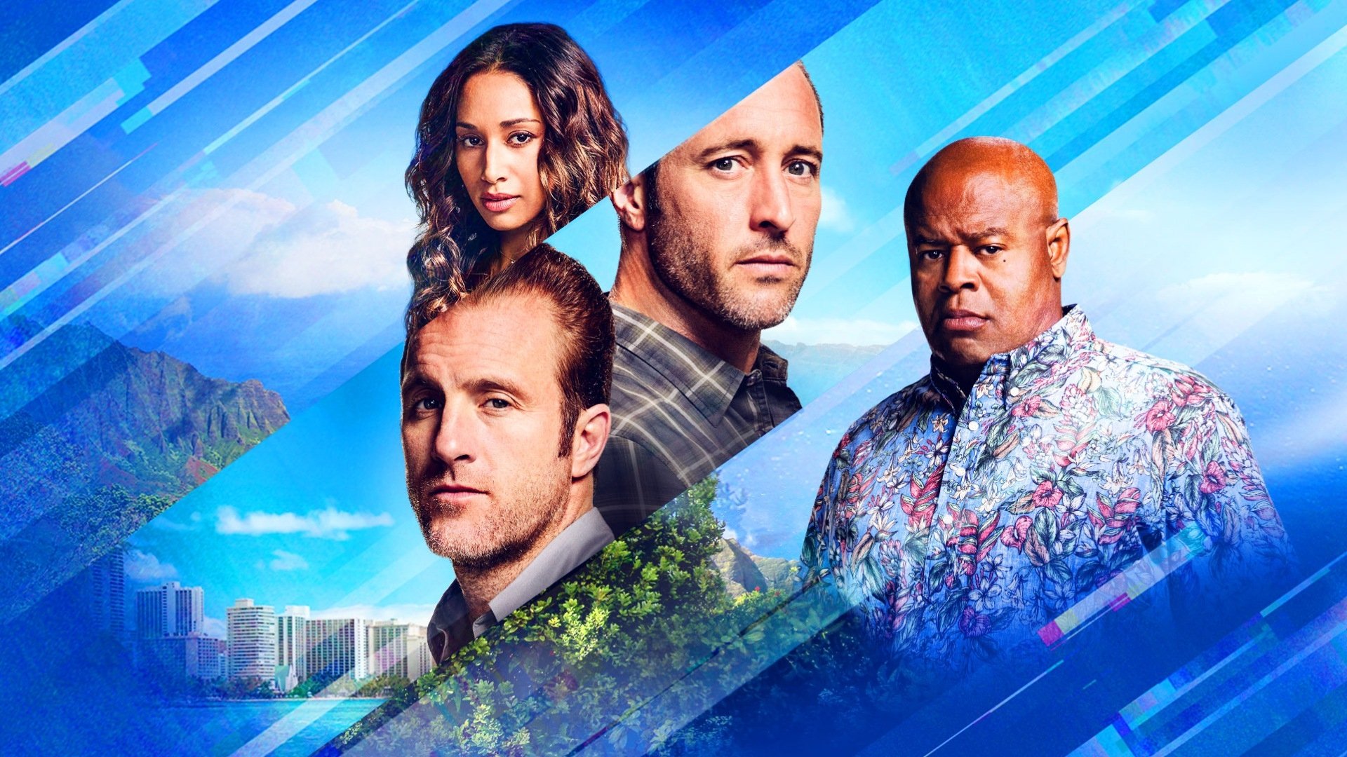 Hawaii Five-0 Season 2 Episode 14 : Puâolo (The Package)