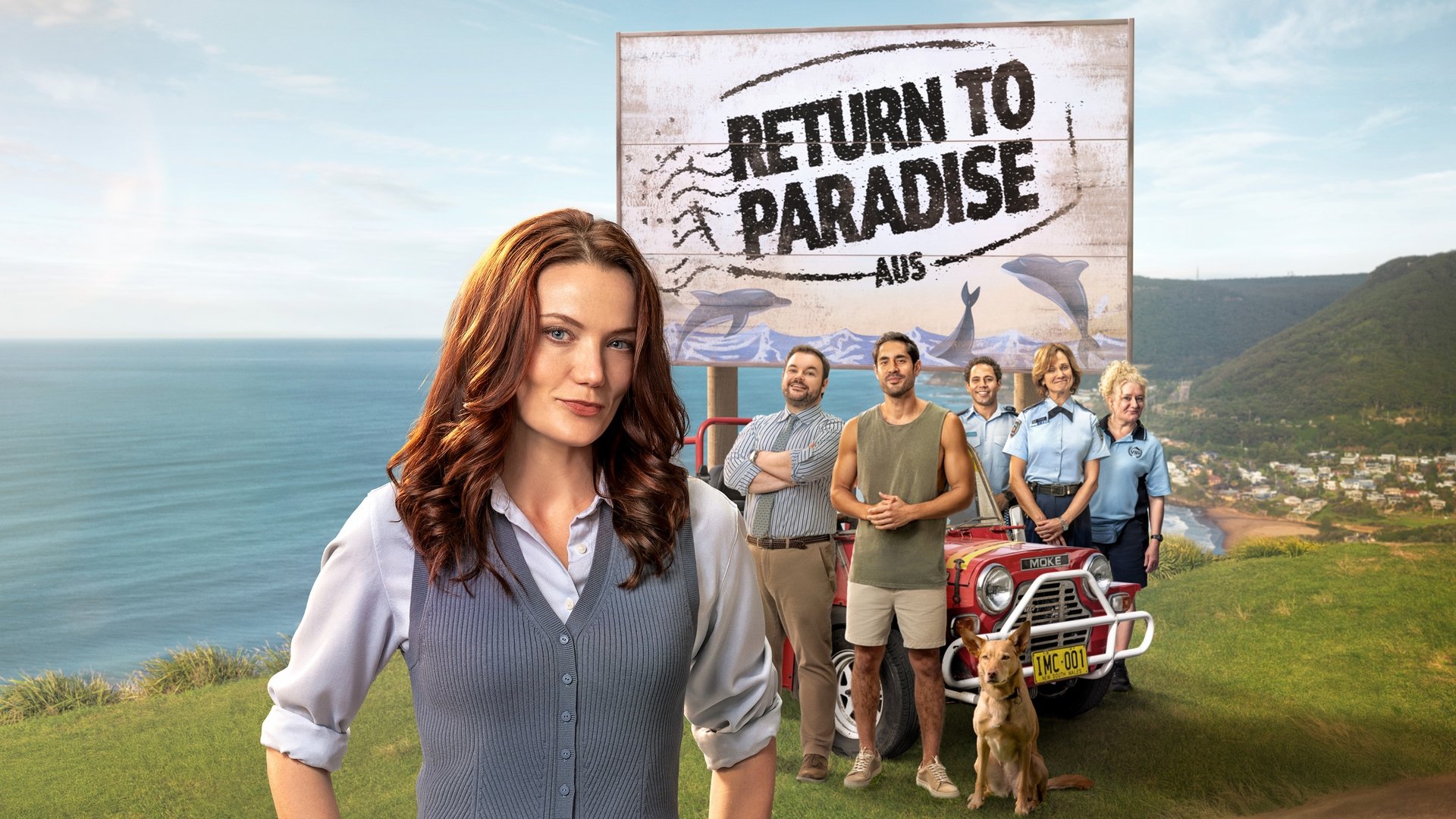 Return to Paradise Series 2