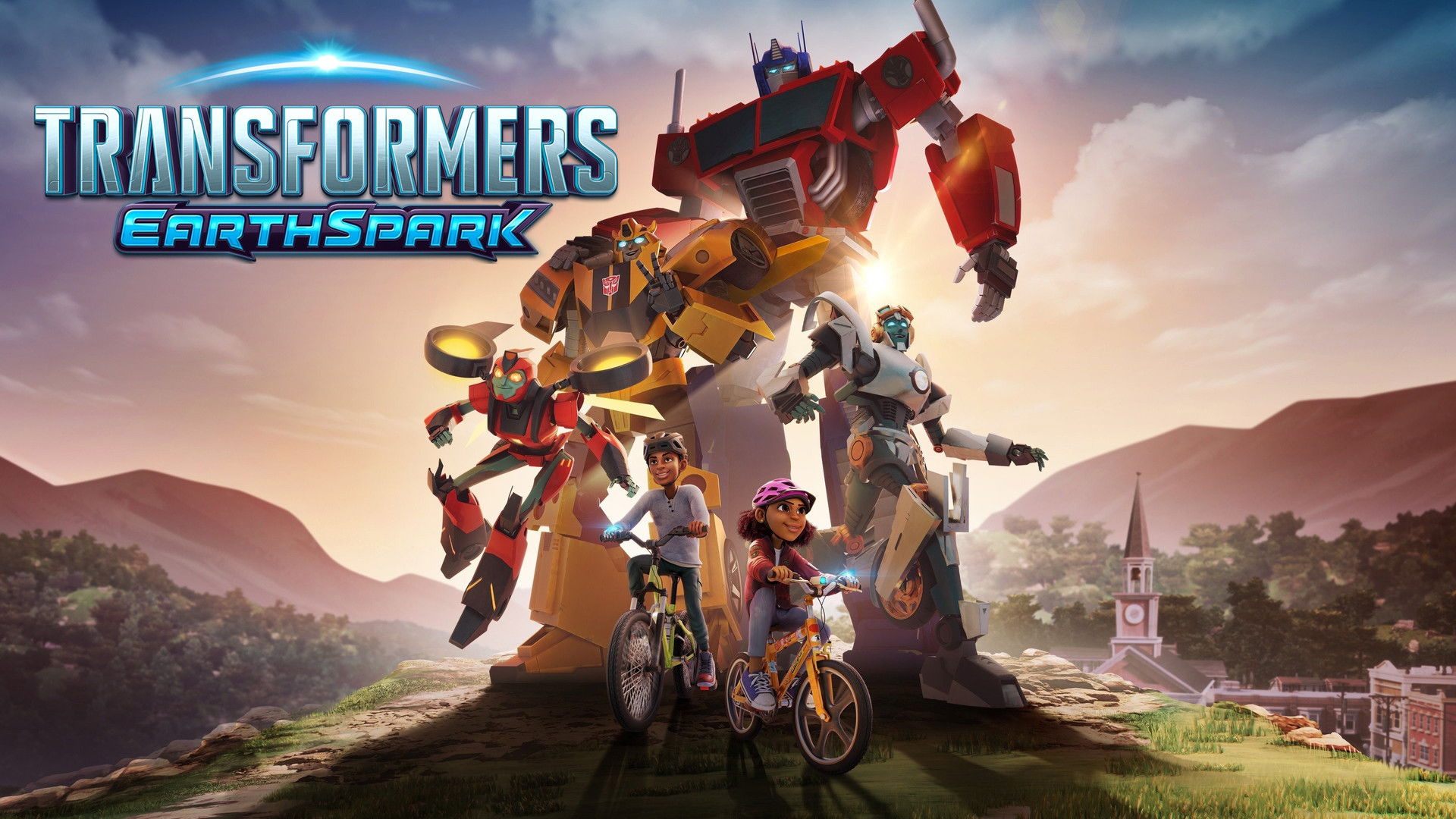 Transformers: EarthSpark Season 1