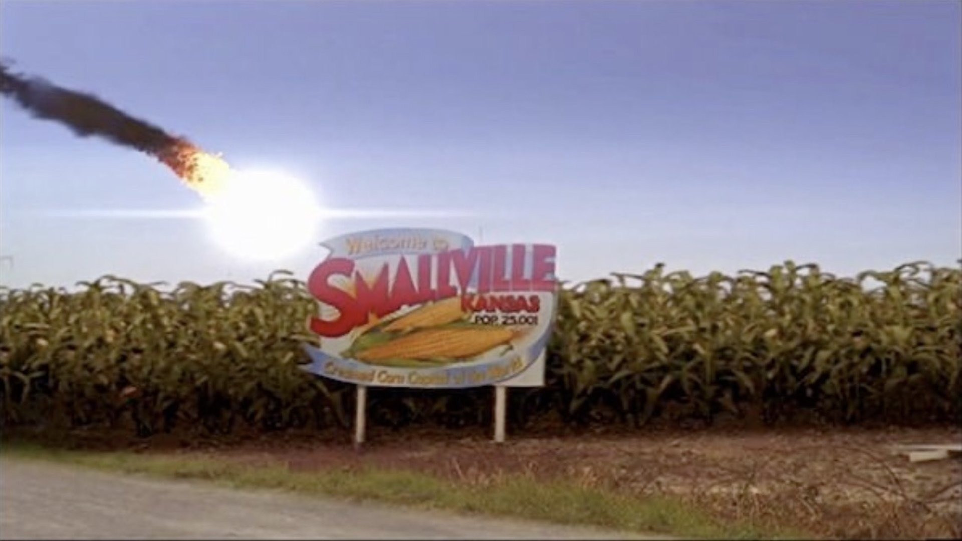 Smallville Season 3 Episode 17 : Legacy