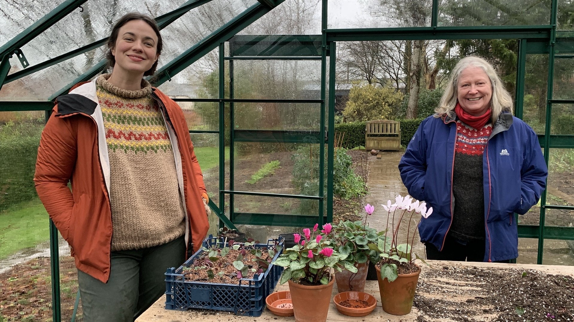 Gardeners' World Season 57 Episode 15 : Episode 15