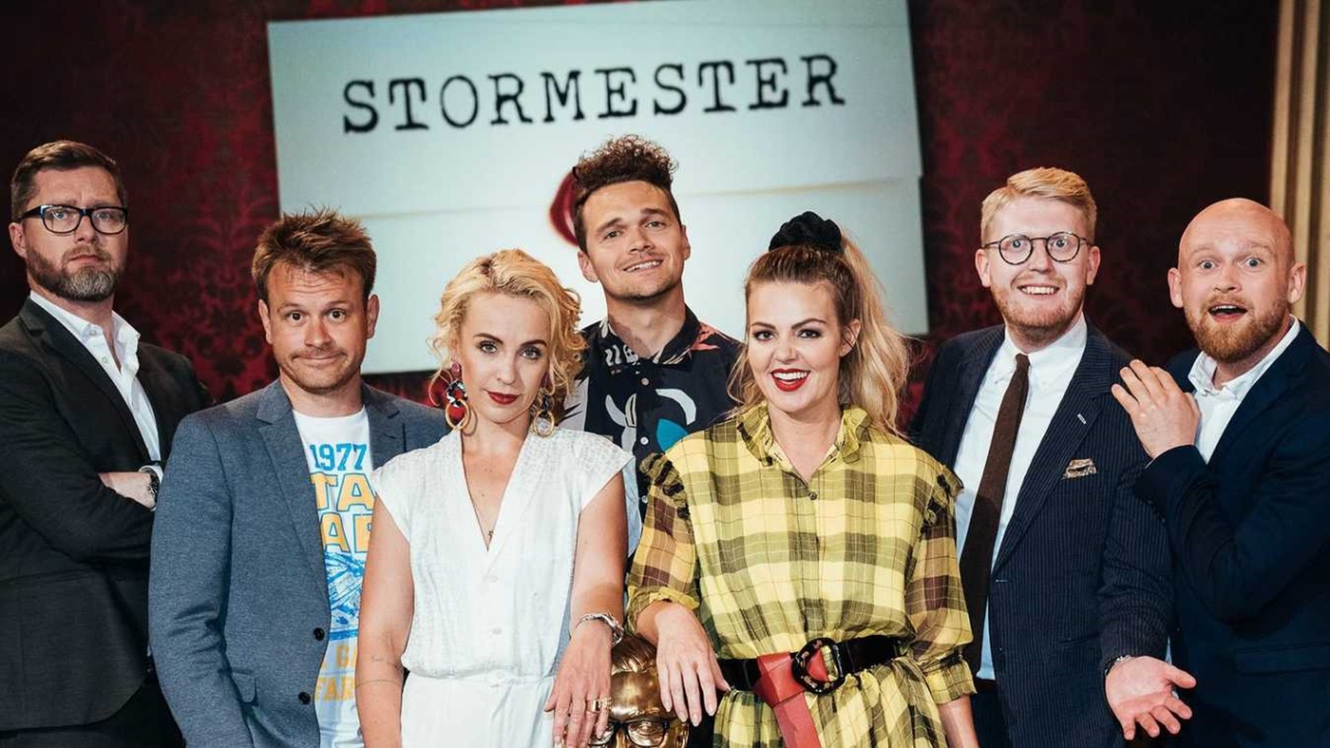 Stormester Season 7
