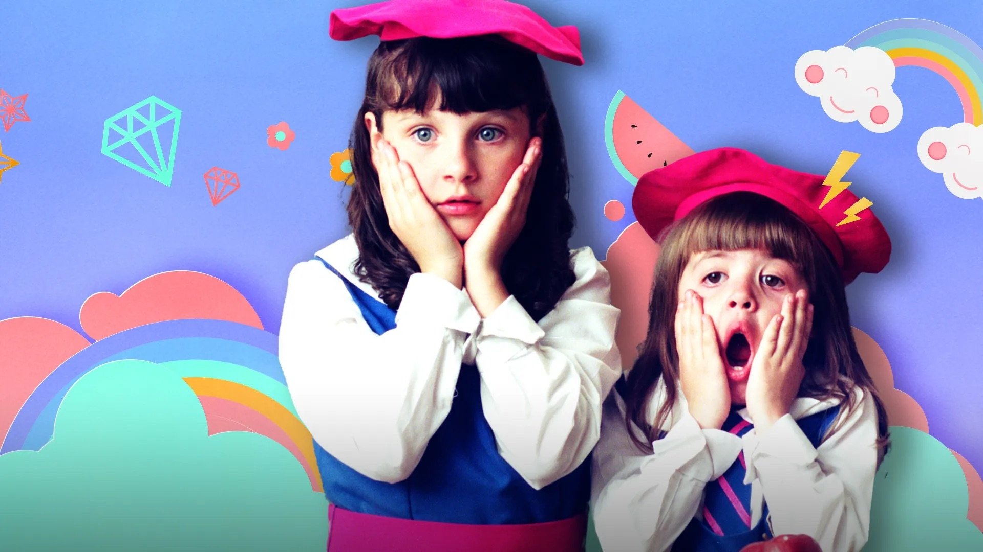 Little Angel Face Season 1 Episode 124 : Episode 124