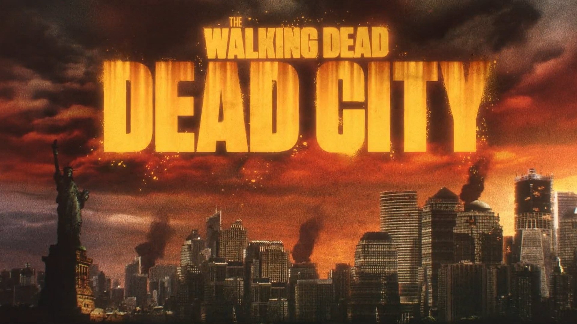 The Walking Dead: Dead City Season 1