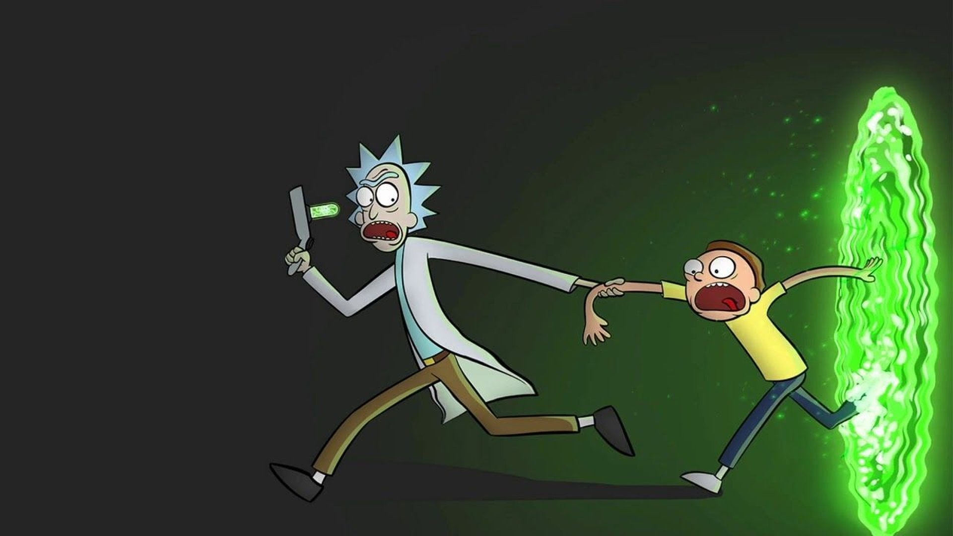 Rick and Morty Season 3 Episode 2 : Rickmancing the Stone