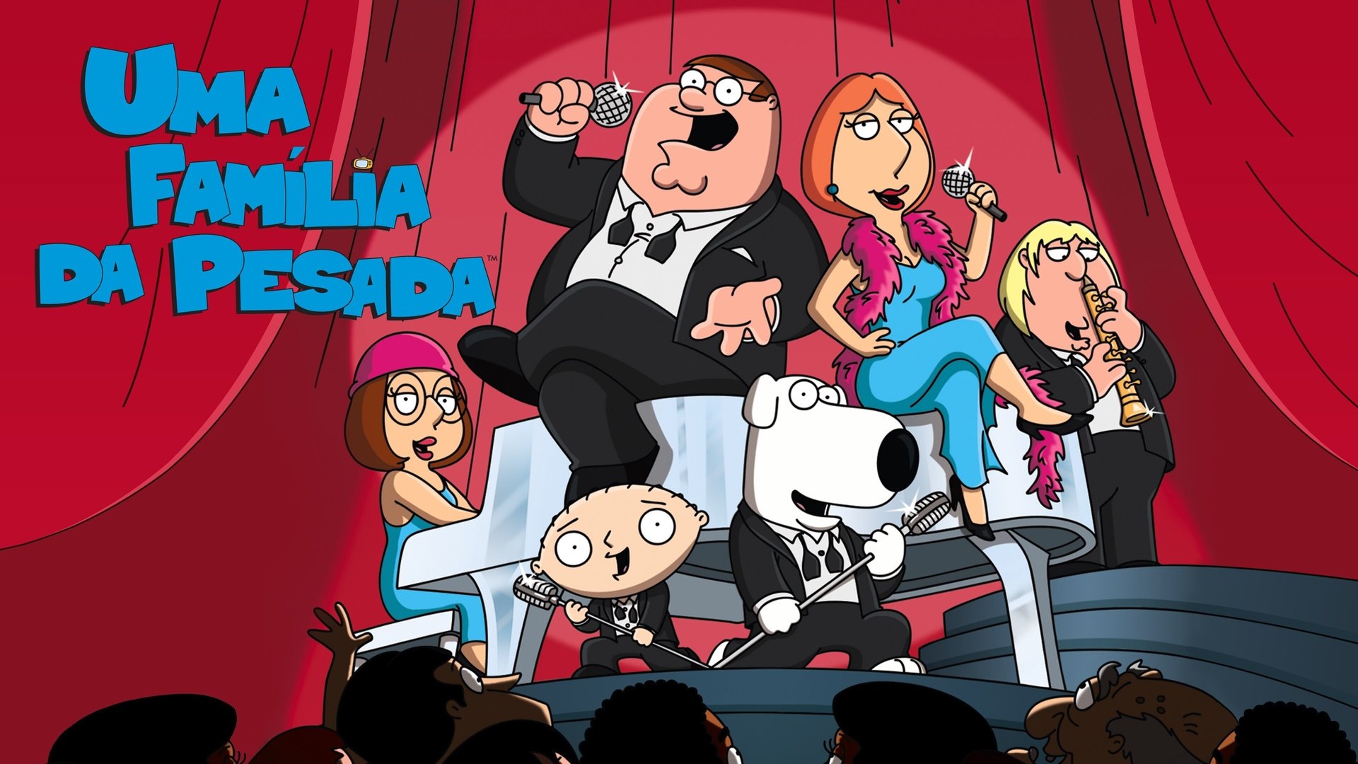 Family Guy Season 2 Episode 9 : If I'm Dyin', I'm Lyin'