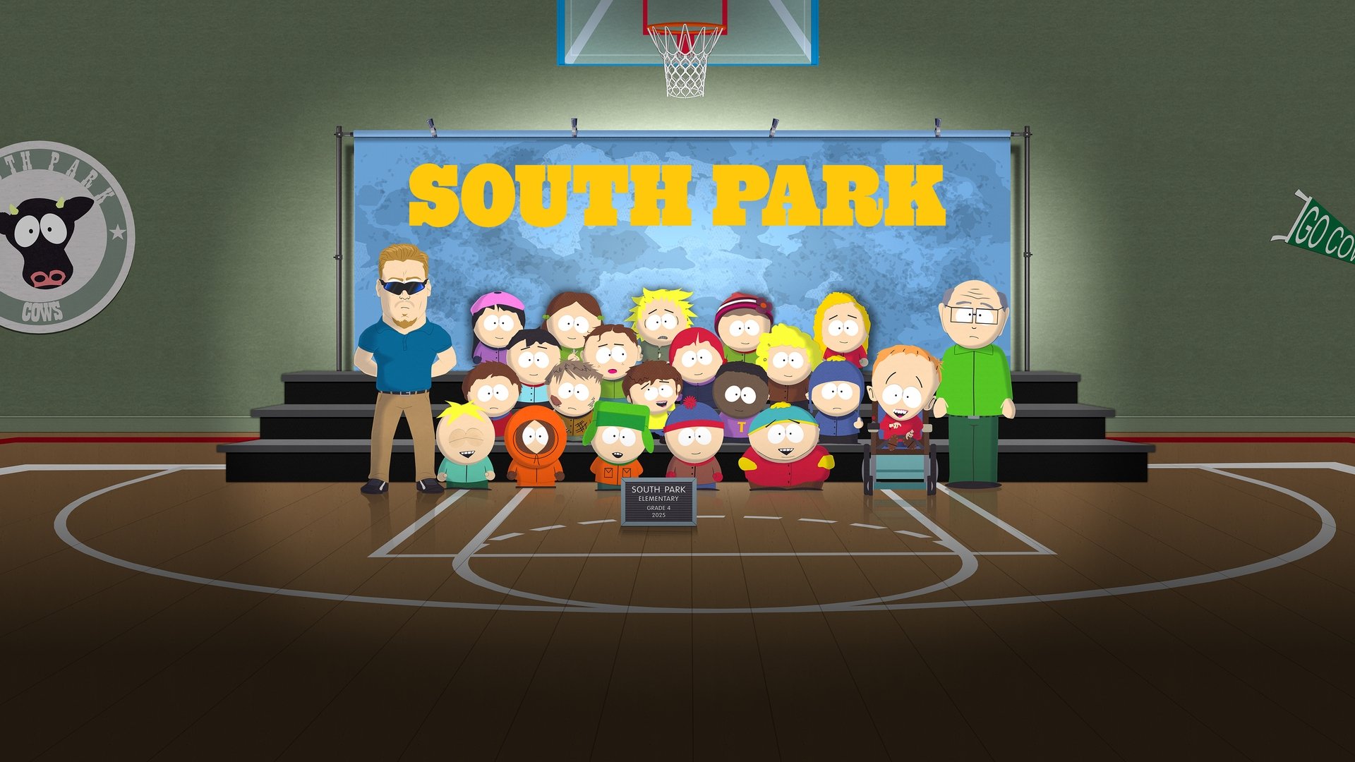 South Park Season 2 Episode 2 : Cartman's Mom Is Still a Dirty Slut