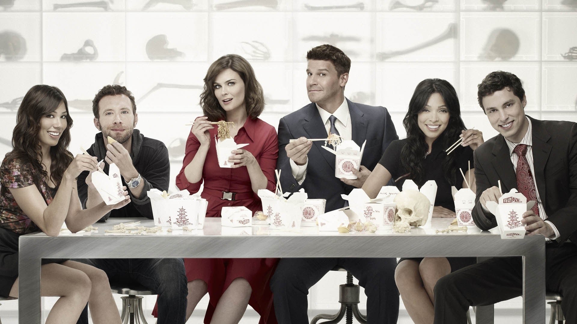 Bones Season 7