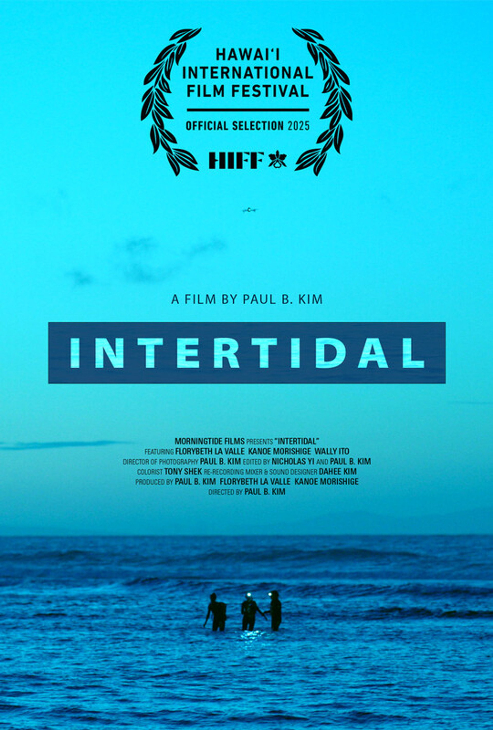 Intertidal