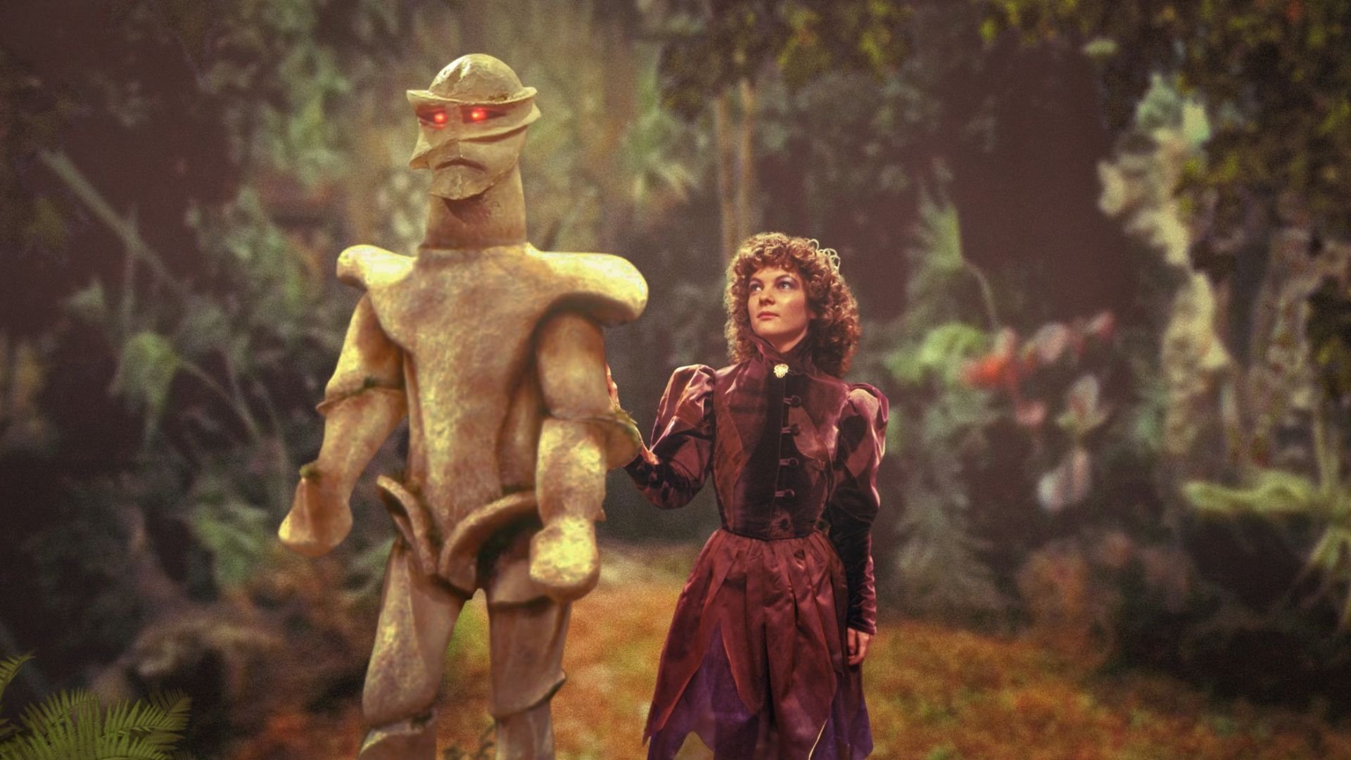 Doctor Who Season 11 Episode 23 : Planet of the Spiders (3)