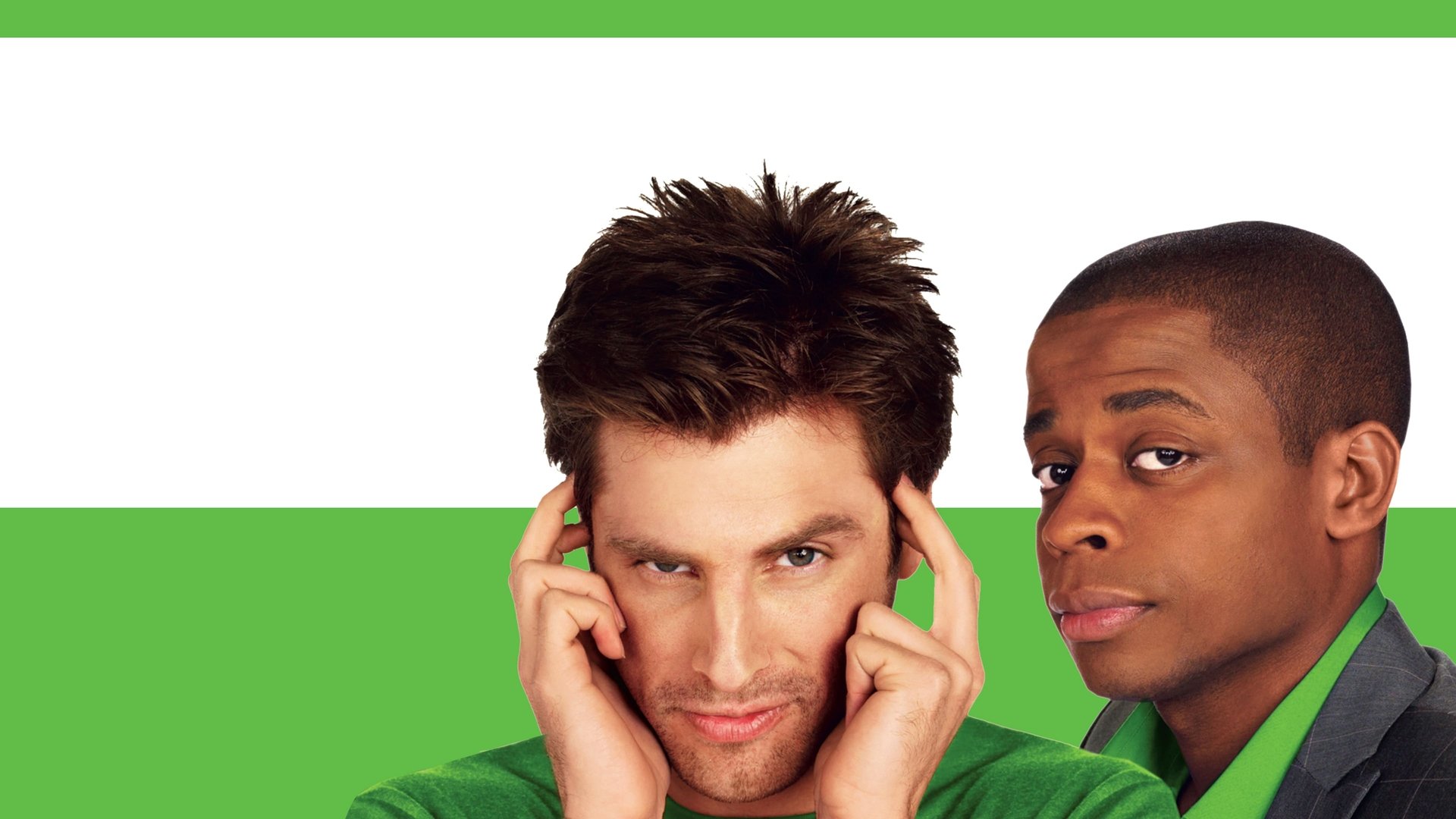 Psych Season 1 Episode 14 : Poker? I Barely Know Her