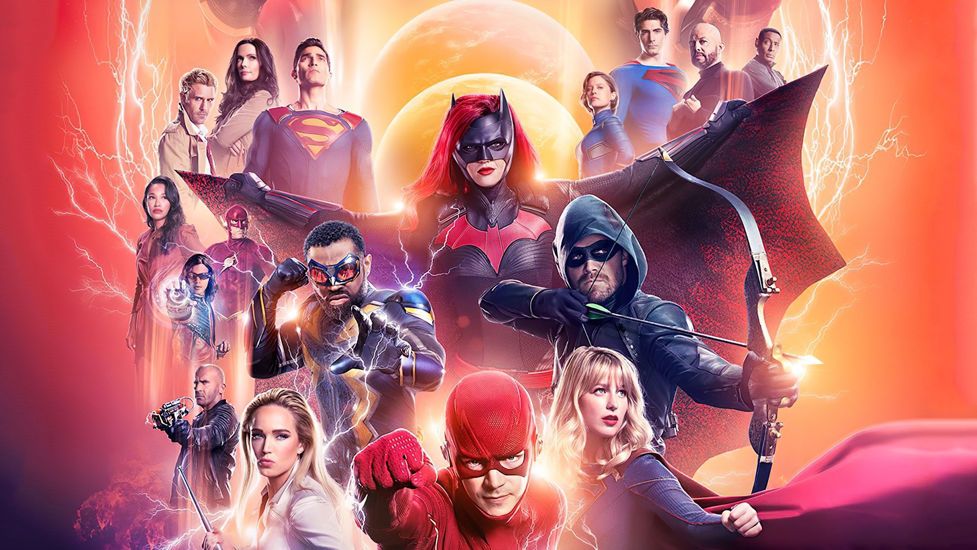 The Flash Season 1