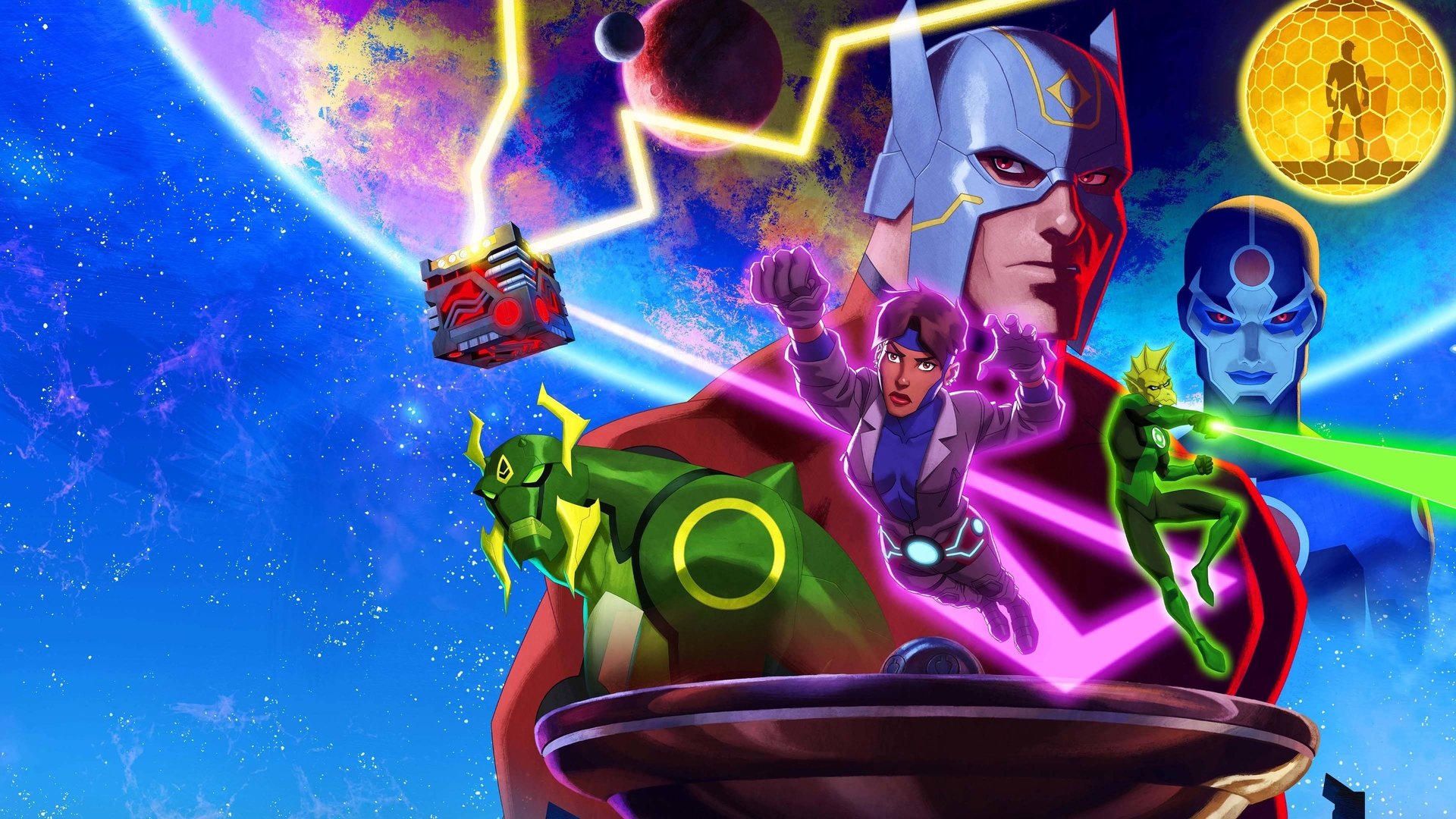 Young Justice Season 3 Episode 2 : Royal We