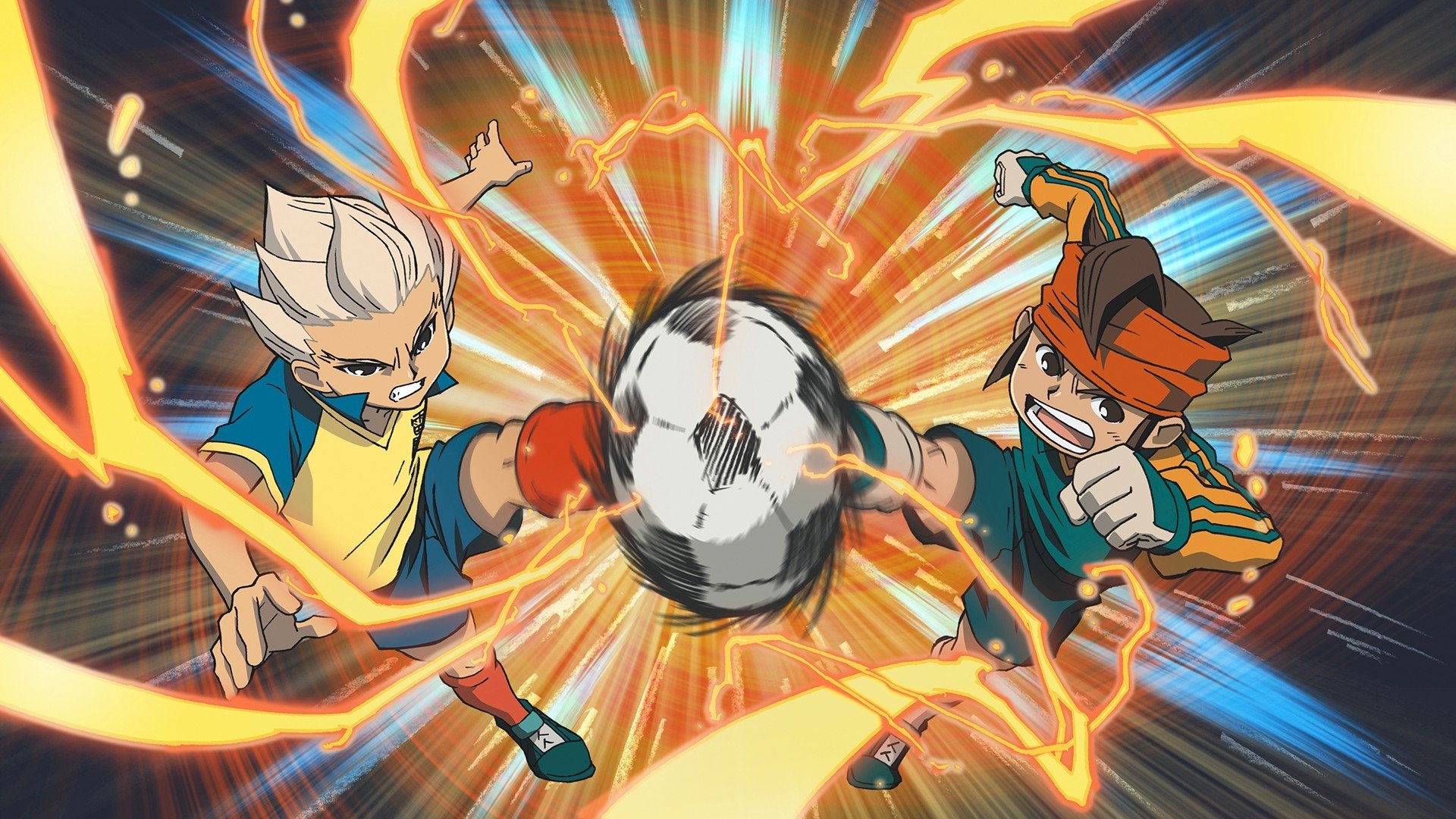 Inazuma Eleven Season 2 Episode 47 : This is the Raimon Soccer Club!