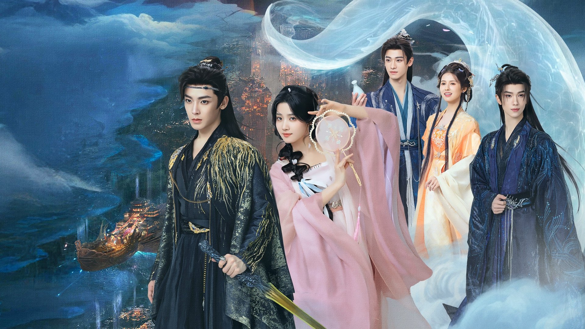 Love in the Clouds Season 1 Episode 34 : Episode 34