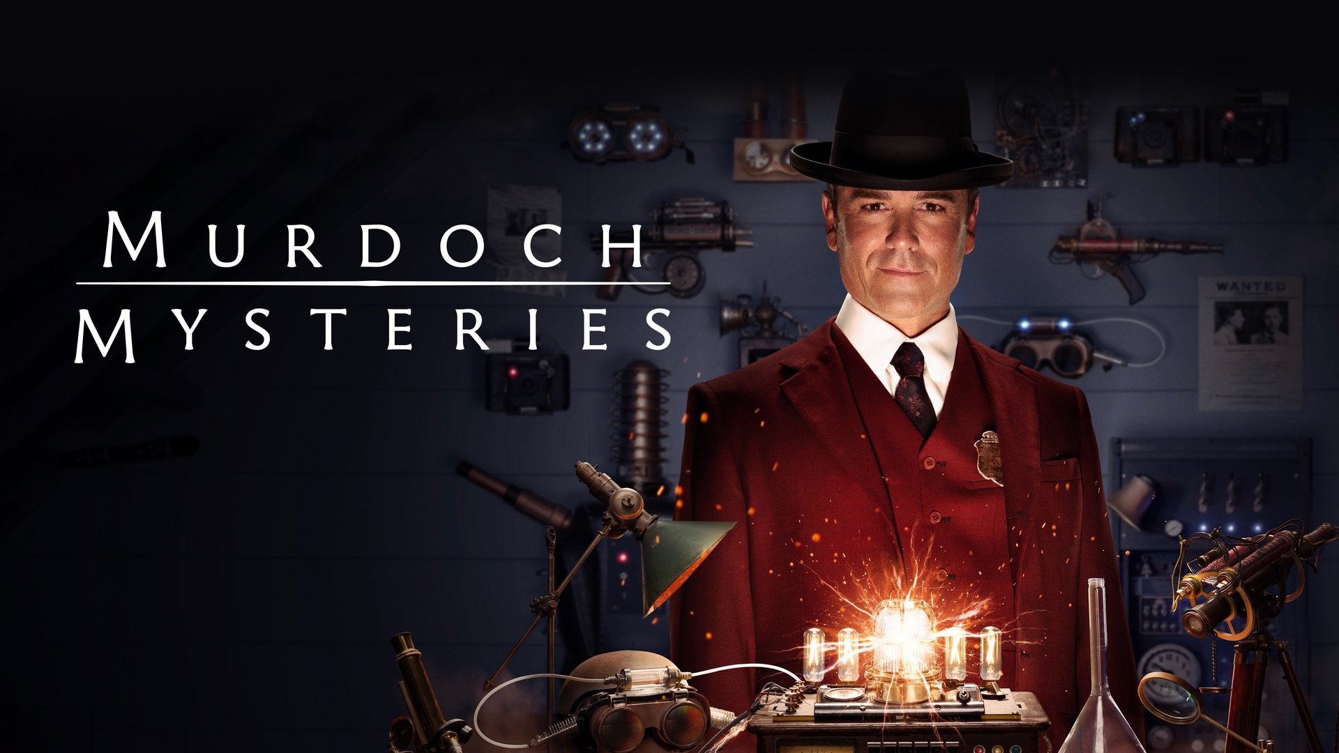 Murdoch Mysteries Season 8 Episode 6 : The Murdoch Appreciation Society
