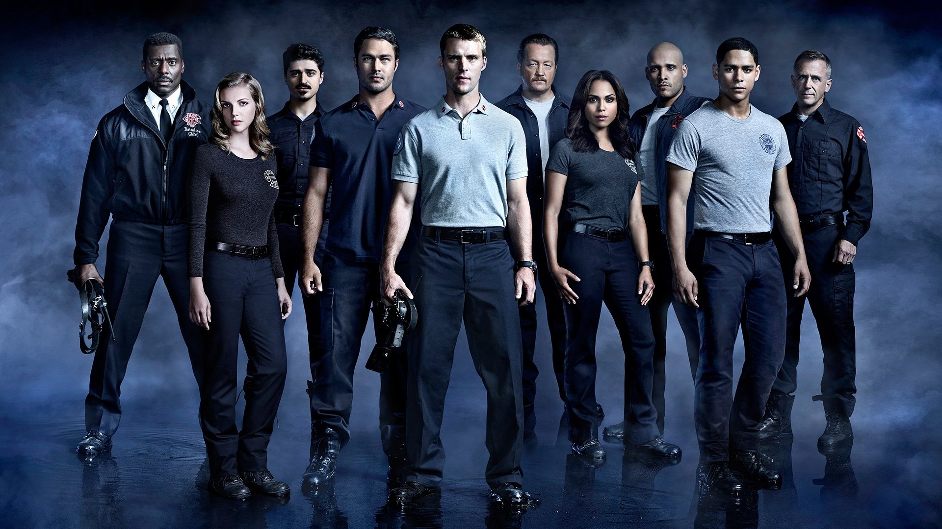 Chicago Fire Season 2 Episode 3 : Defcon 1