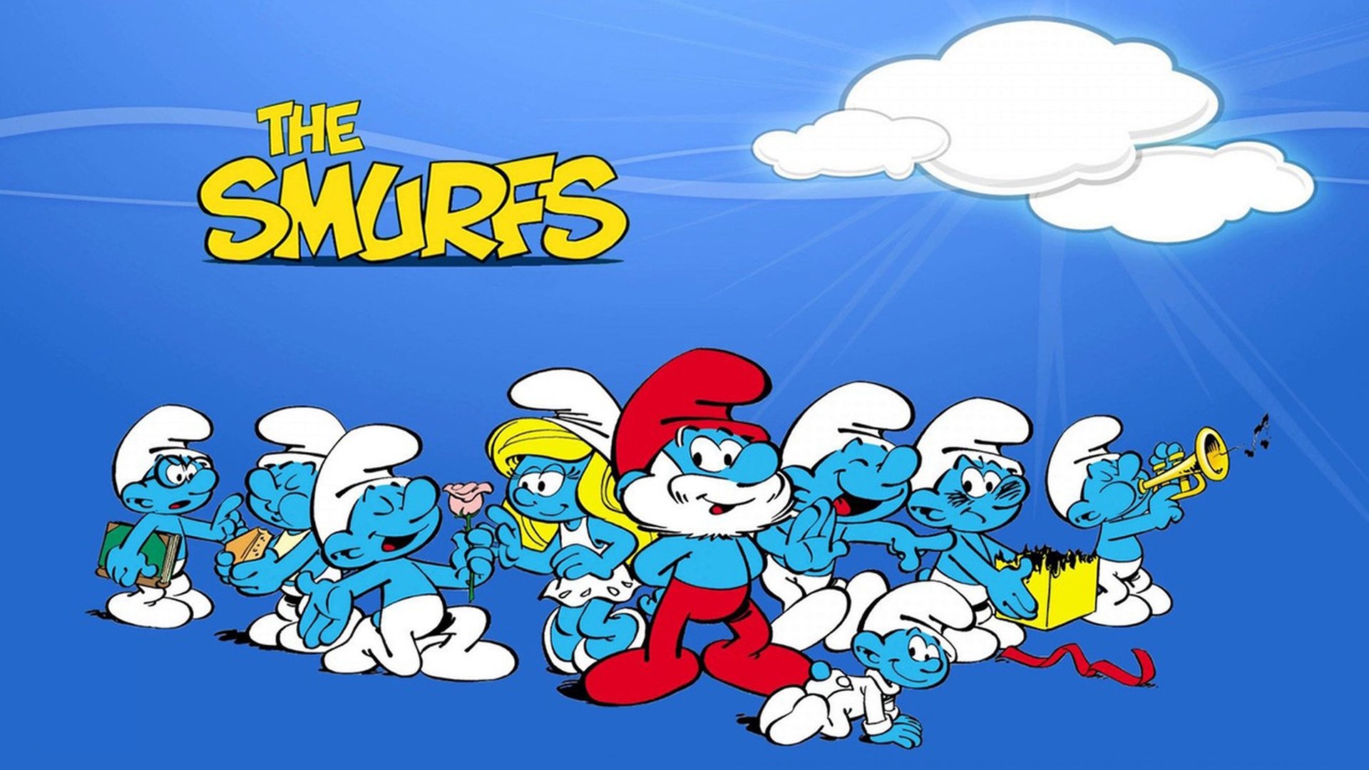 The Smurfs Season 2 Episode 11 : The Sorcery of Maltrochu