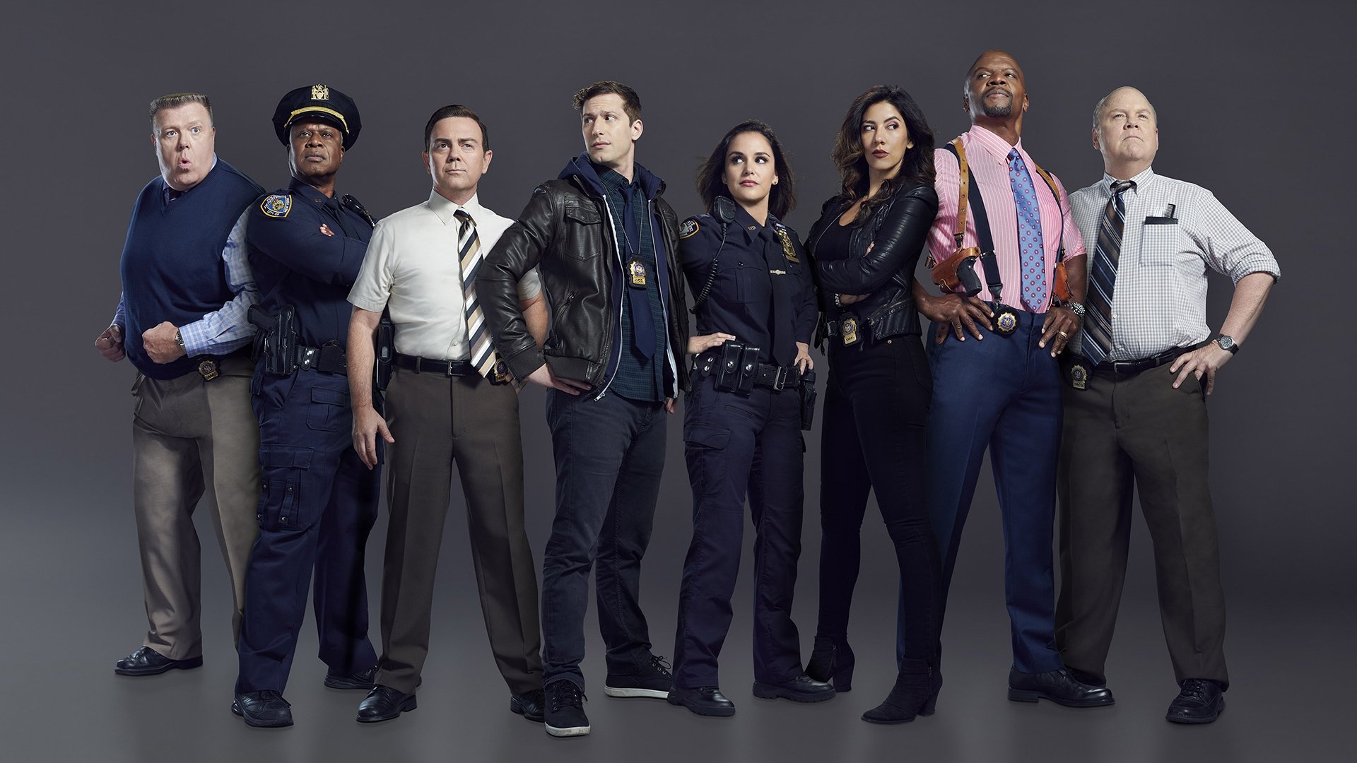 Brooklyn Nine-Nine Season 6 Episode 11 : The Therapist