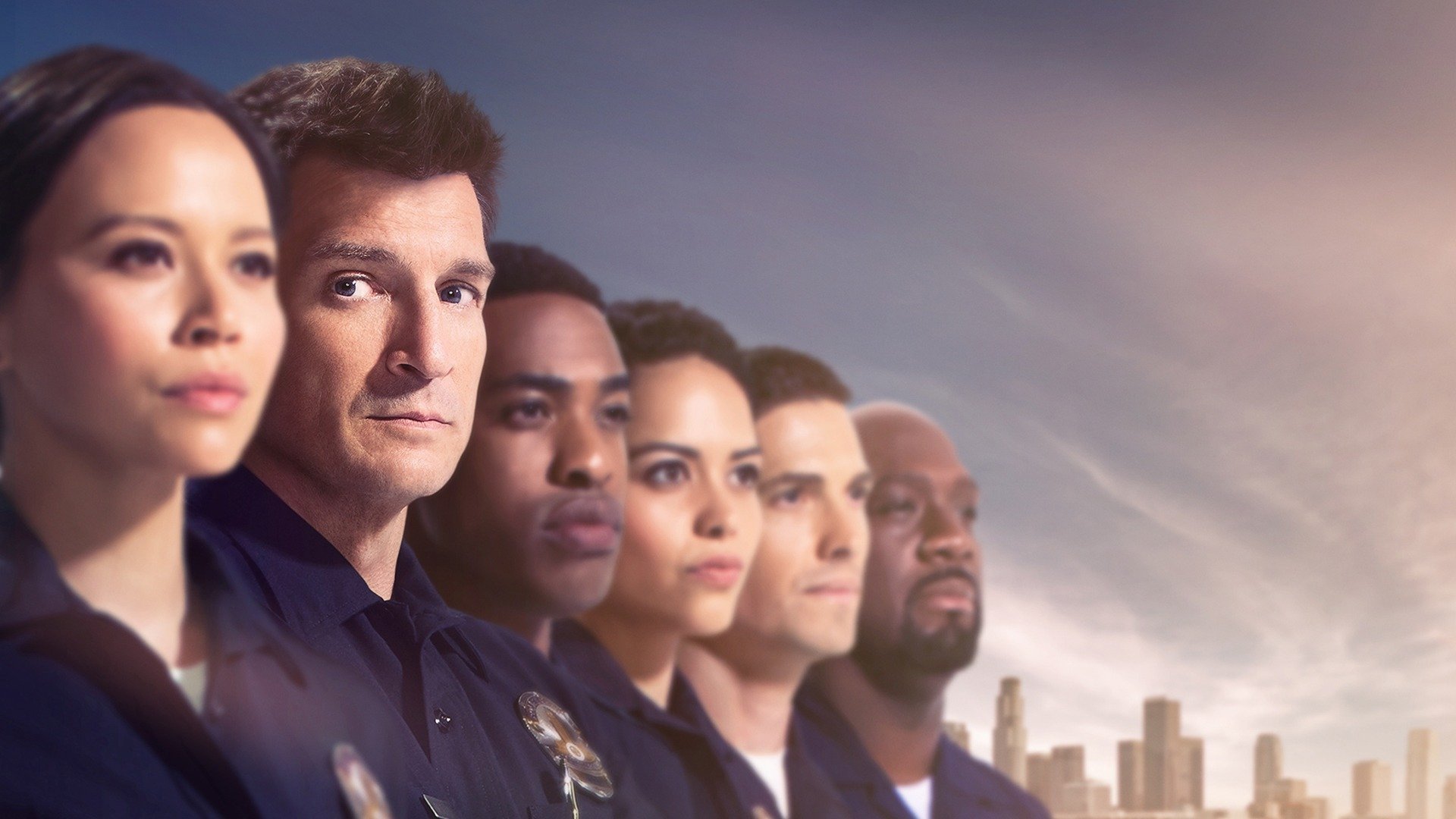 The Rookie Season 2 Episode 17 : Control