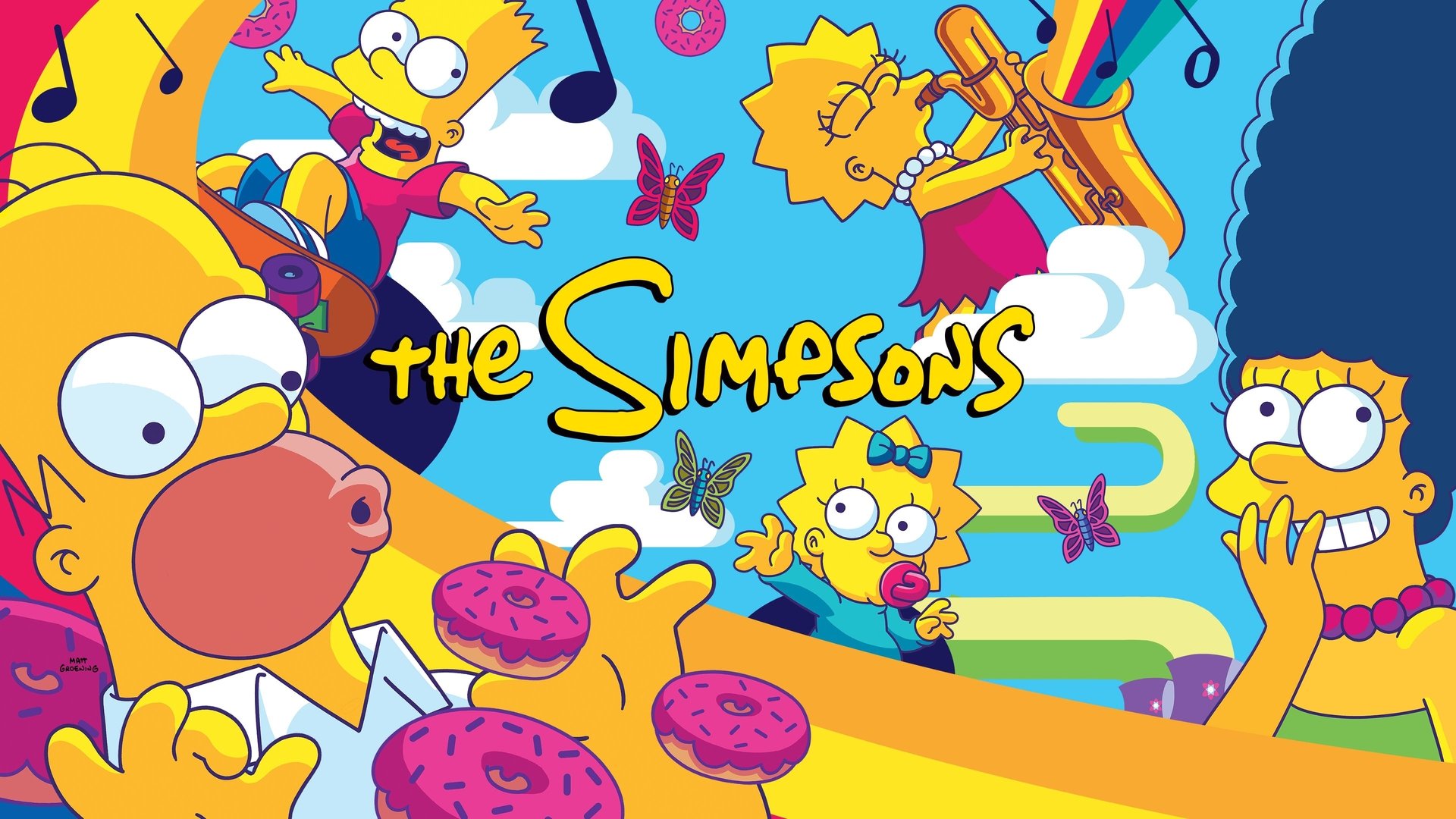 The Simpsons Season 33 Episode 17 : The Sound of Bleeding Gums