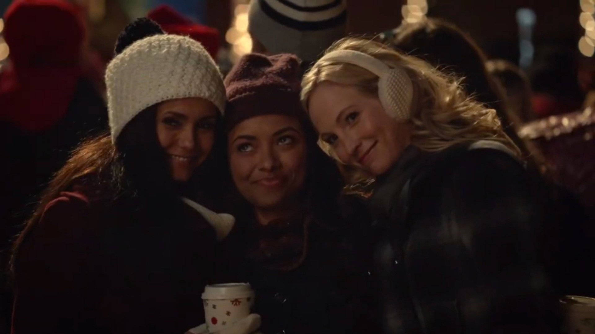 The Vampire Diaries Season 4 Episode 3 : The Rager