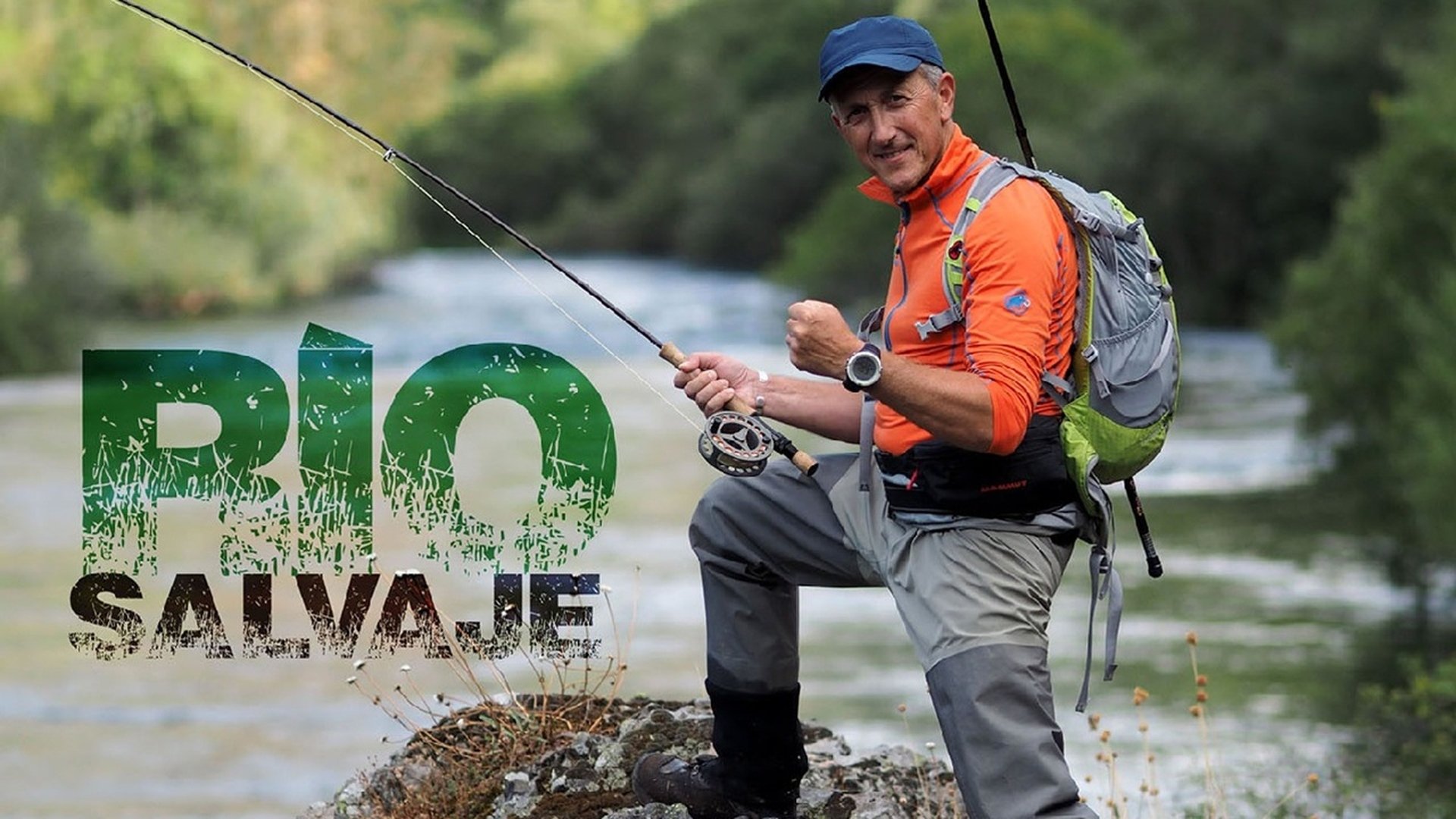 Río Salvaje