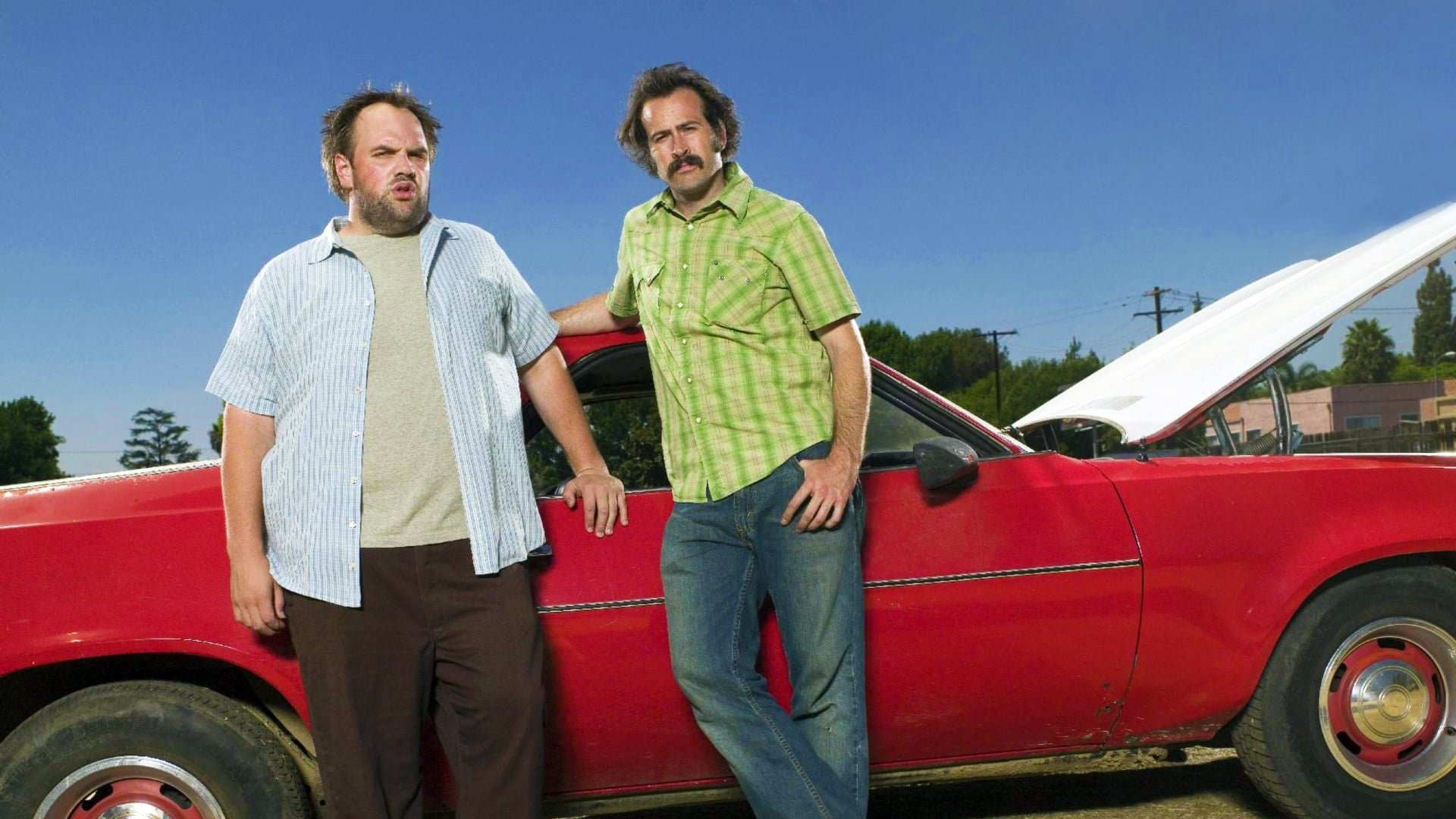 My Name Is Earl Season 2 Episode 5 : Van Hickey