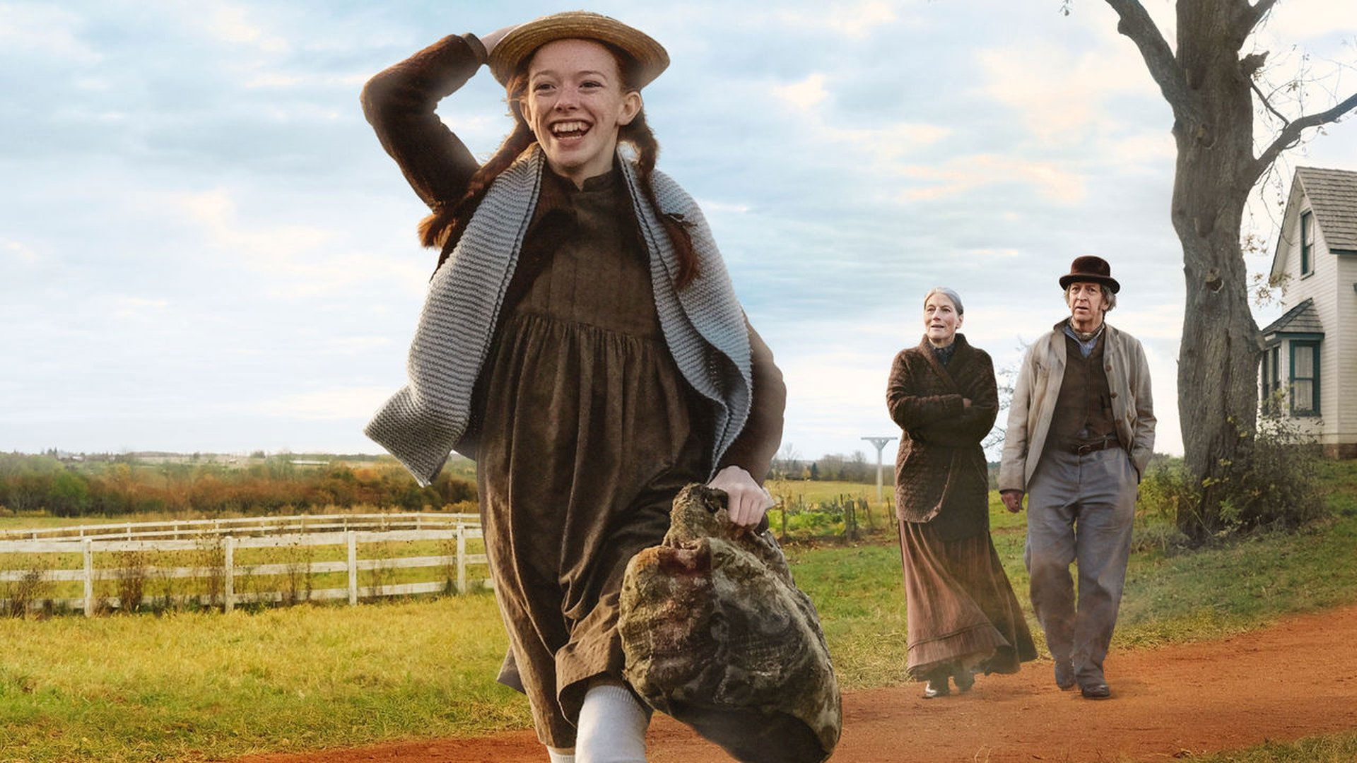 Anne with an E Season 1
