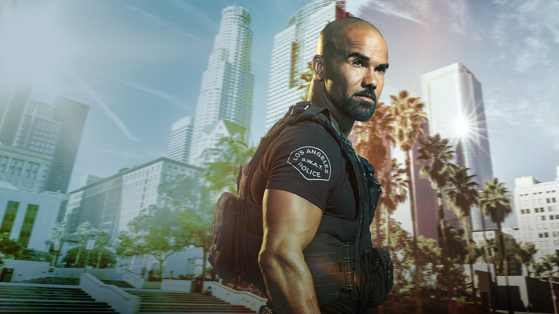 S.W.A.T. Season 3 Episode 7 : Track