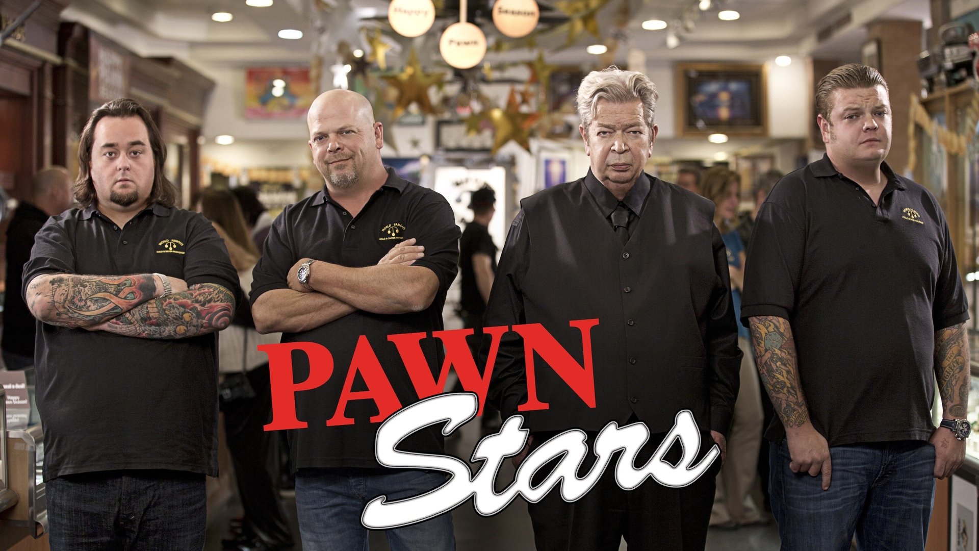 Pawn Stars Season 17 Episode 16 : Across the Pawn'd