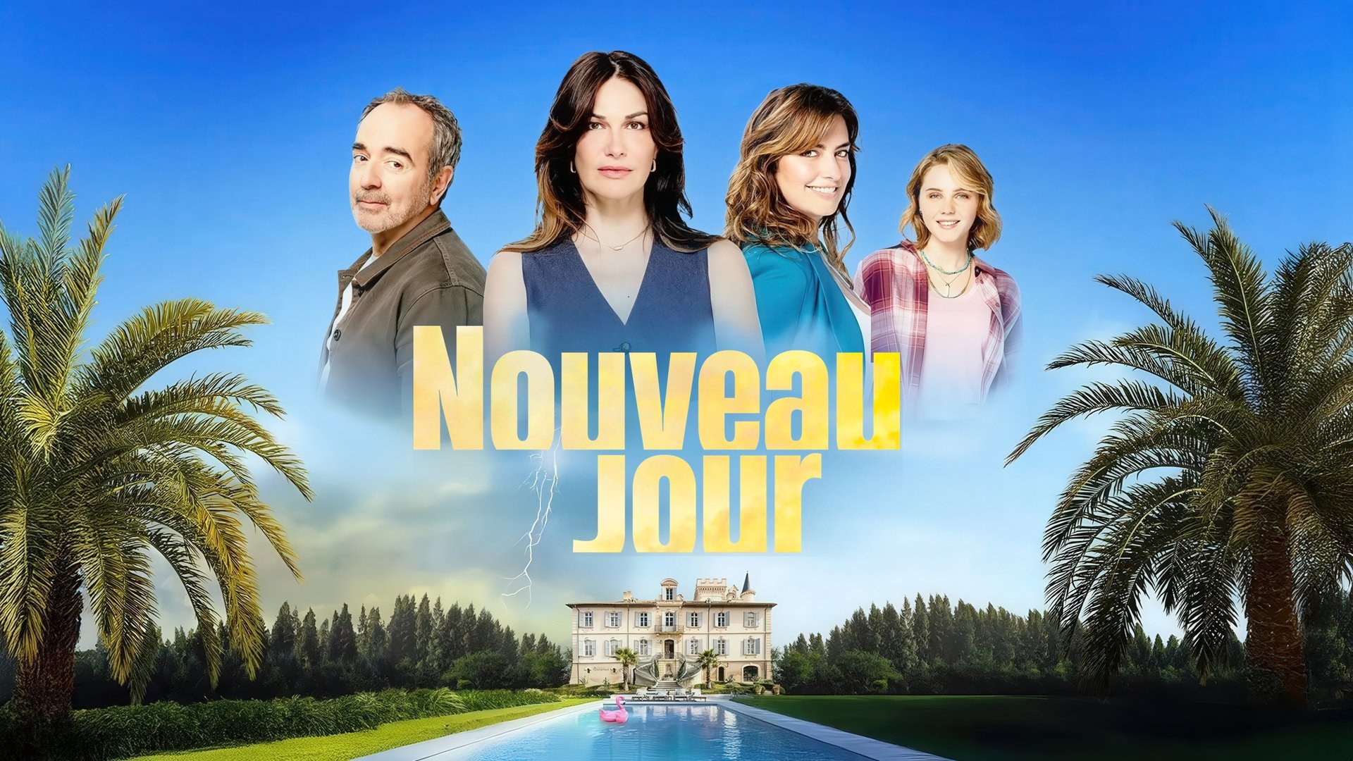 Nouveau Jour Season 1 Episode 4 : Episode 4