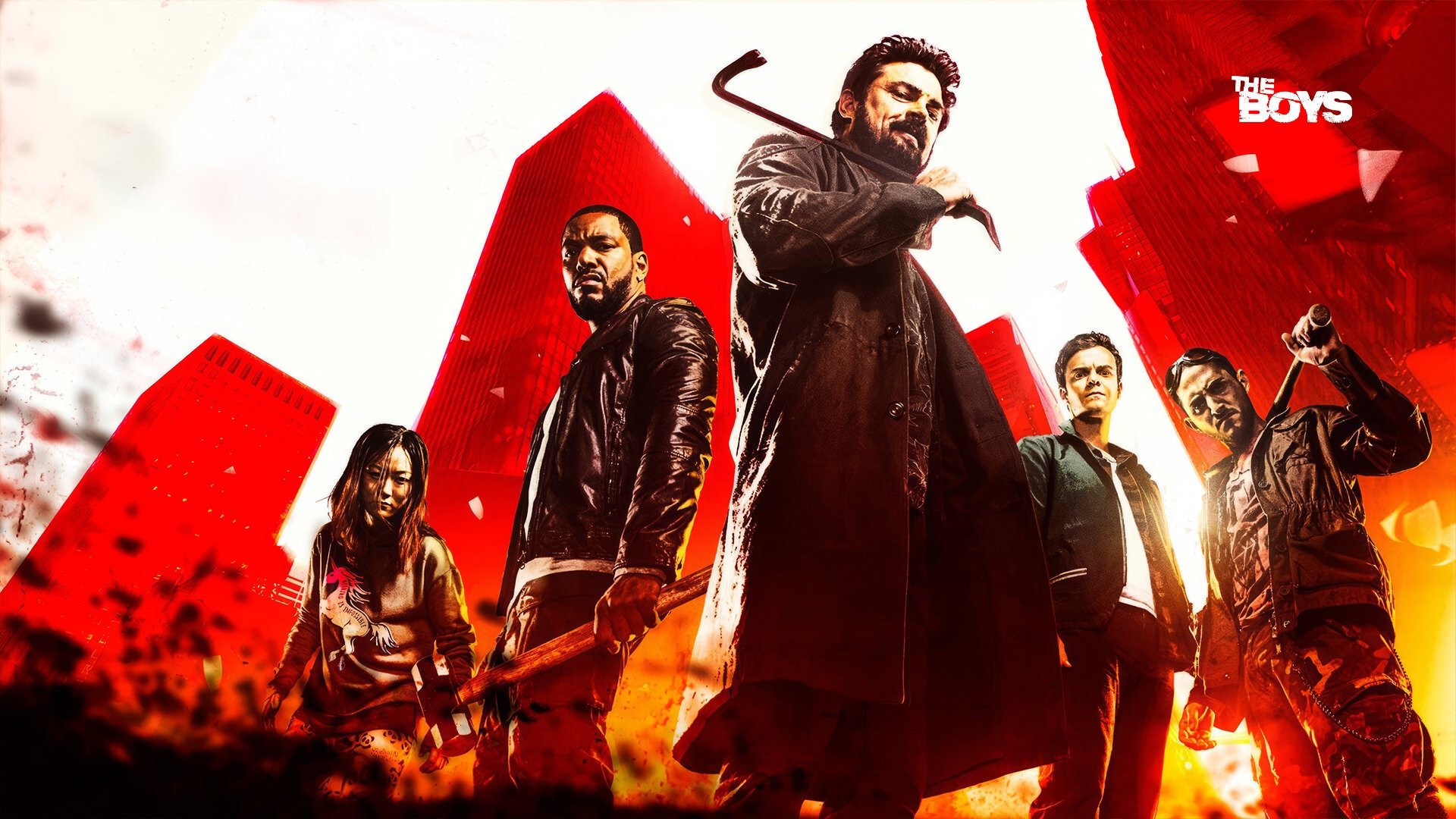 The Boys Season 2 Episode 2 : Proper Preparation and Planning