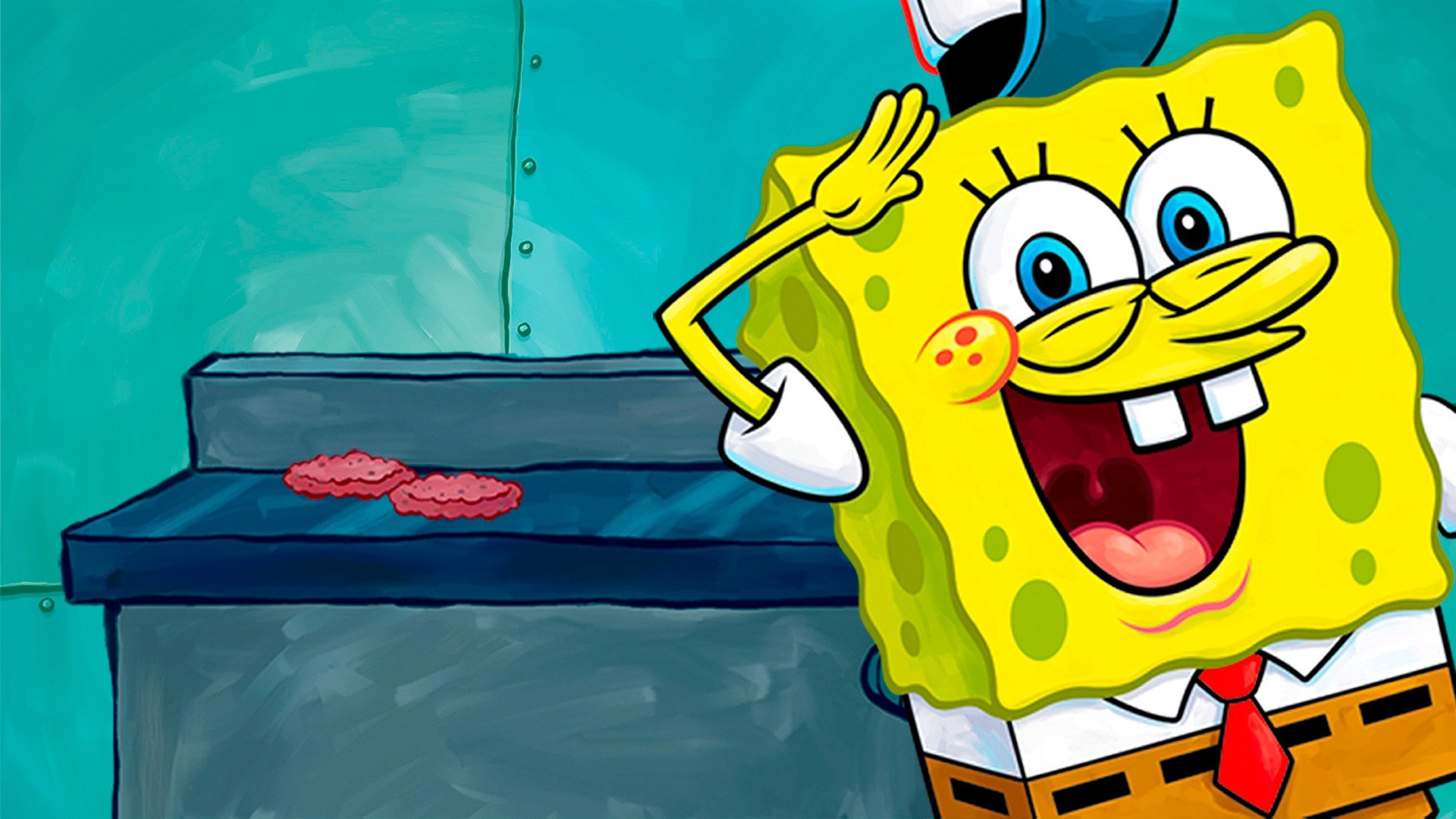 SpongeBob SquarePants Season 13 Episode 31 : Plane to Sea