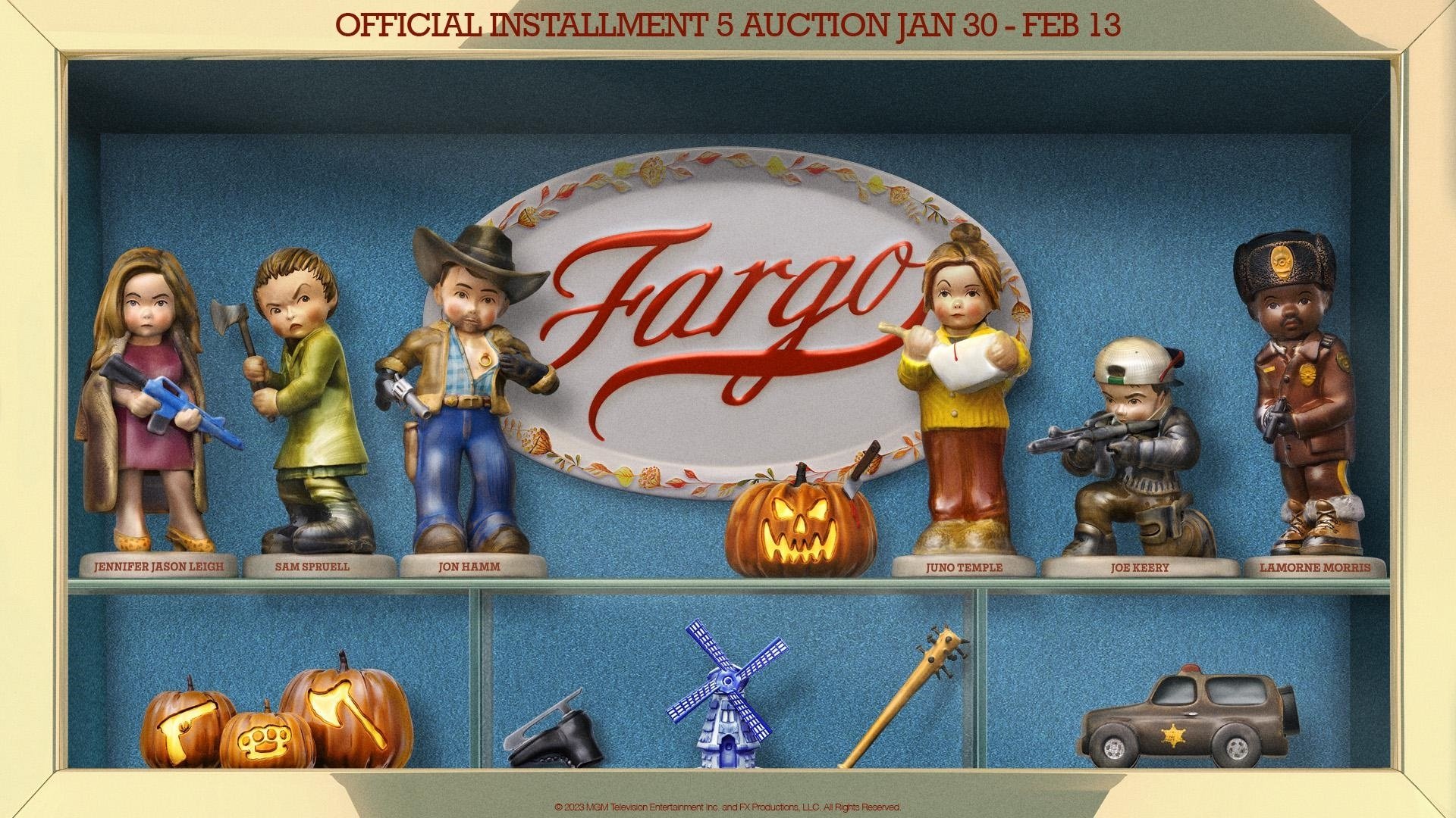 Fargo Season 4