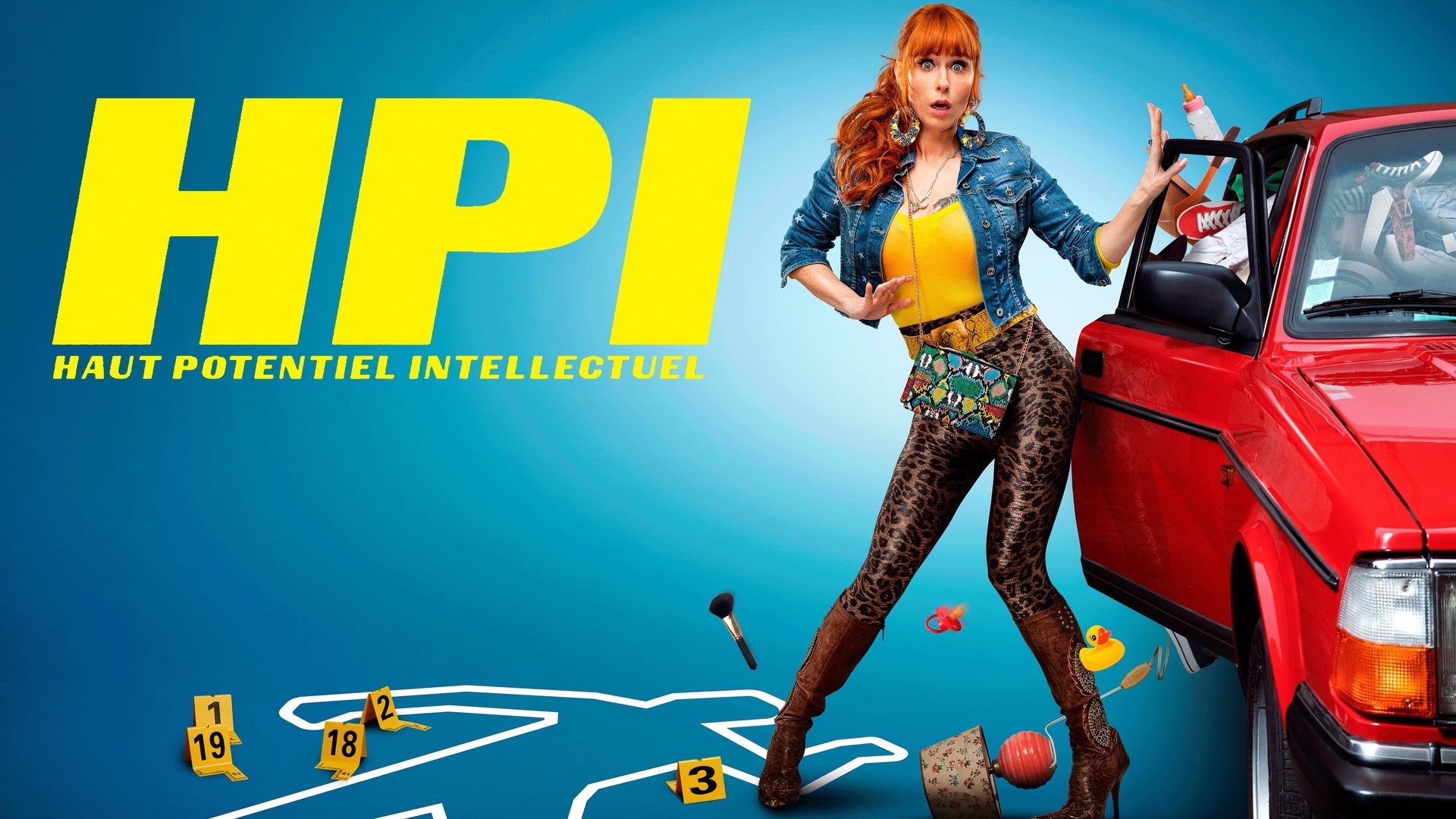 HIP - High Intellectual Potential Season 1 Episode 7 : Molotov Cocktail