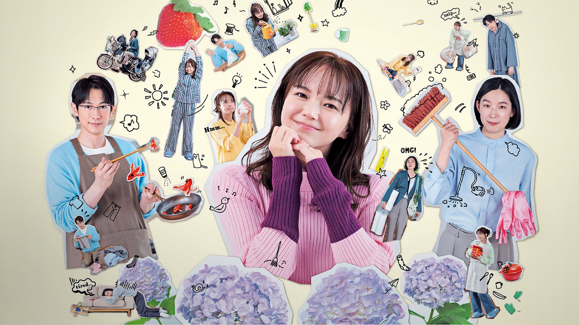 Who Does Housework Anymore? Season 1 Episode 8 : Episode 8