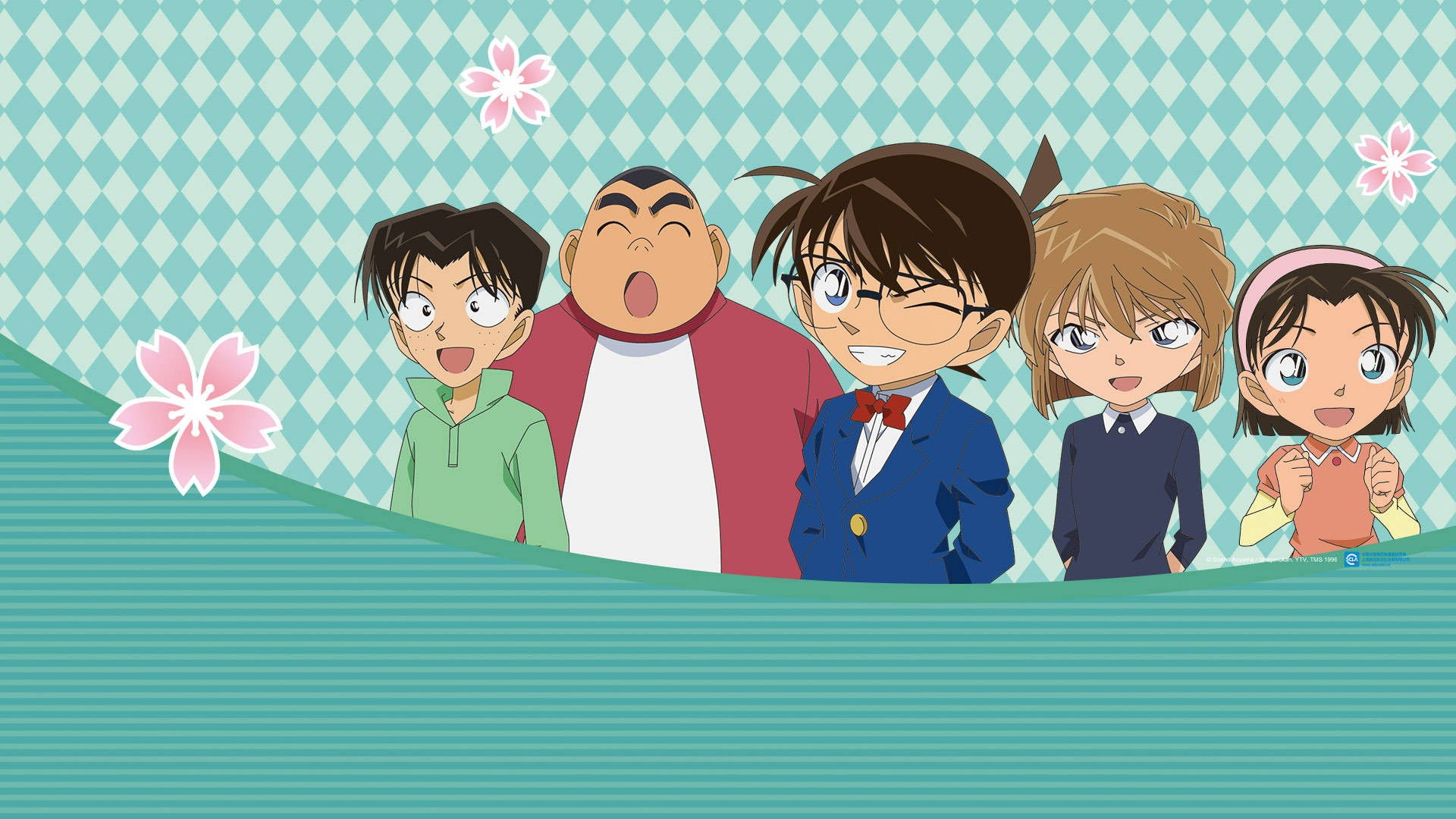 Detective Conan Season 1