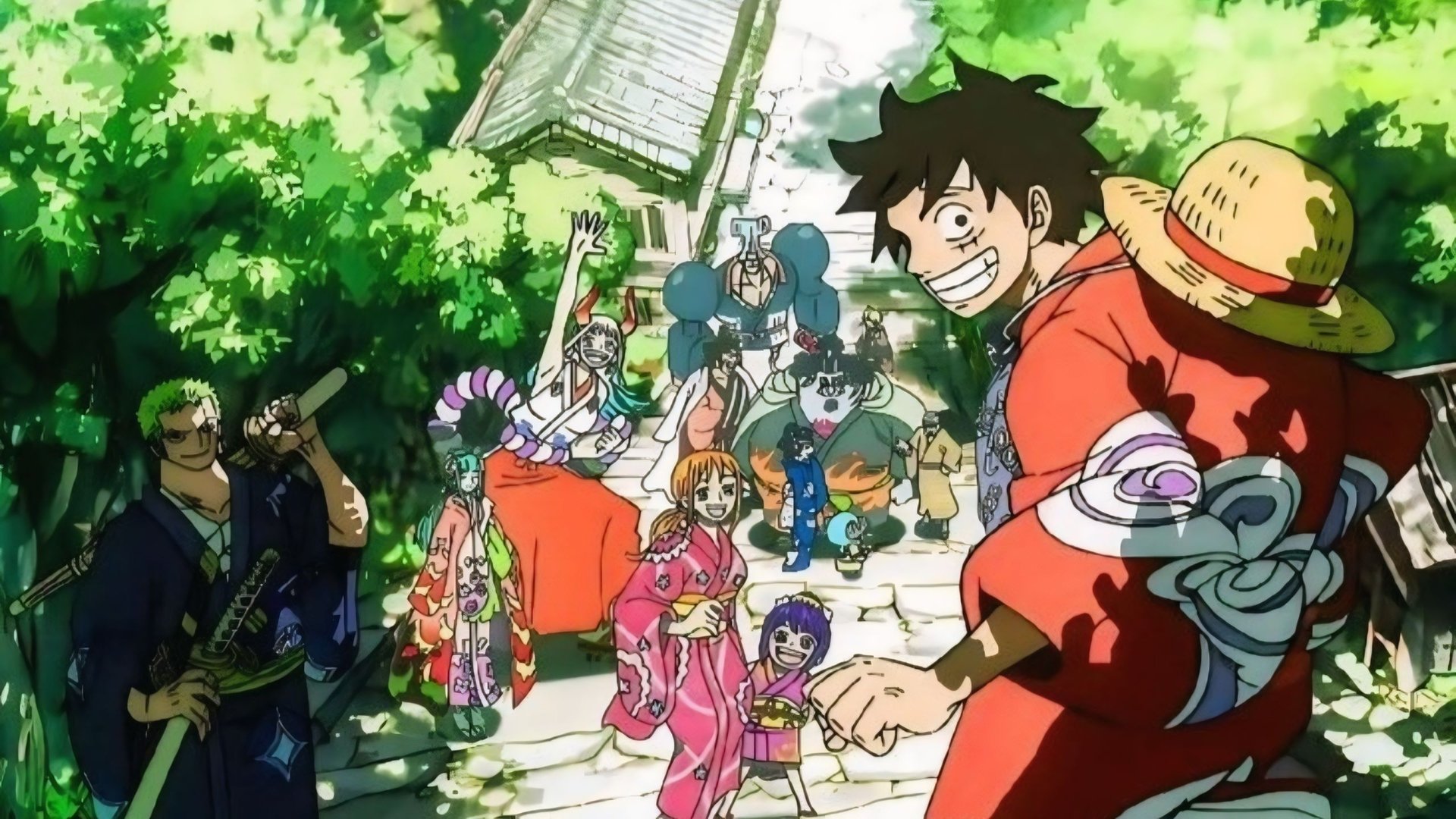 One Piece