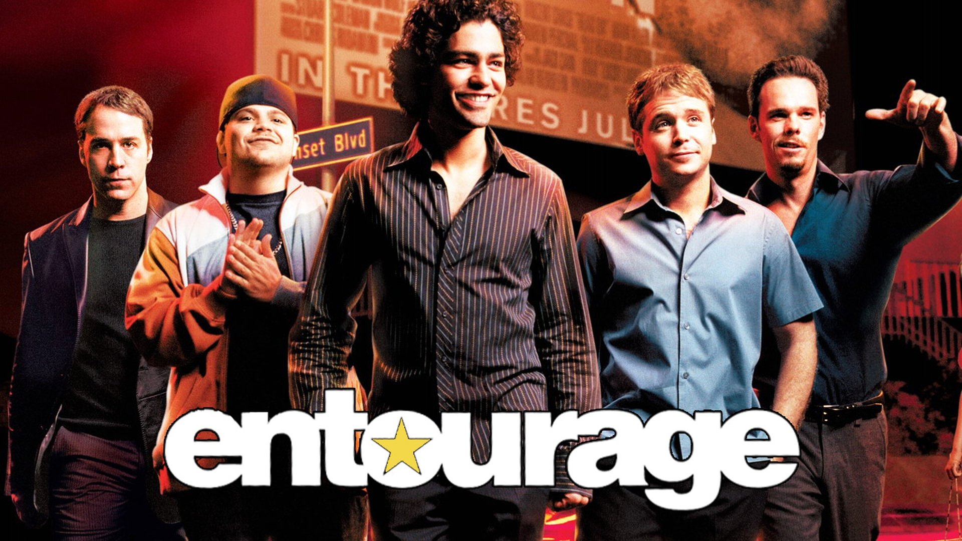 Entourage Season 4