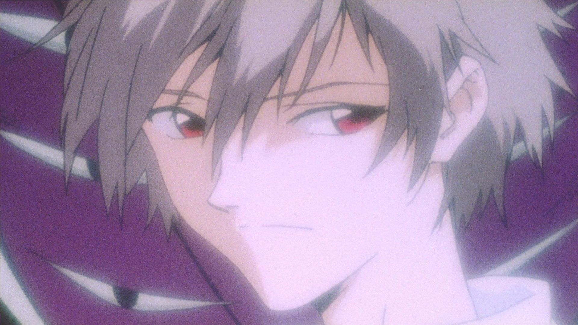 Neon Genesis Evangelion Season 1 Episode 13 : Lilliputian Hitcher