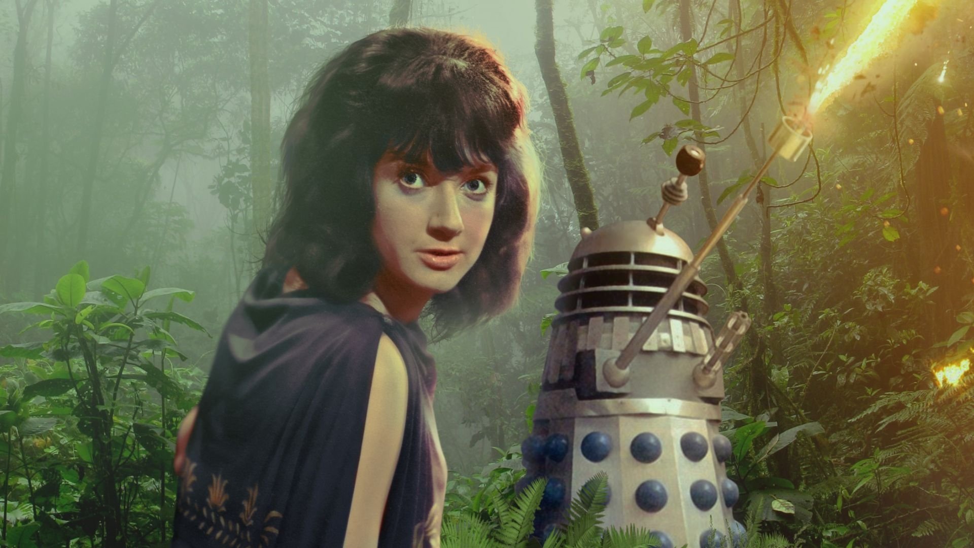 Doctor Who Season 8 Episode 6 : The Mind of Evil (2)