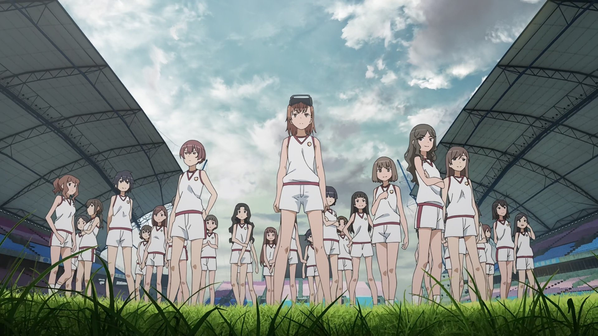 A Certain Scientific Railgun Season 2 Episode 8 : ITEM