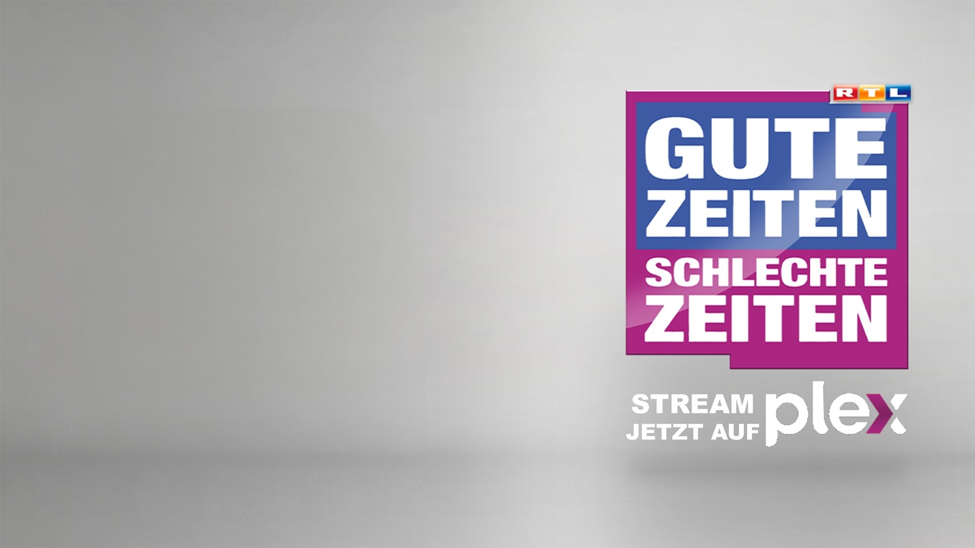 Gute Zeiten, schlechte Zeiten Year 1999